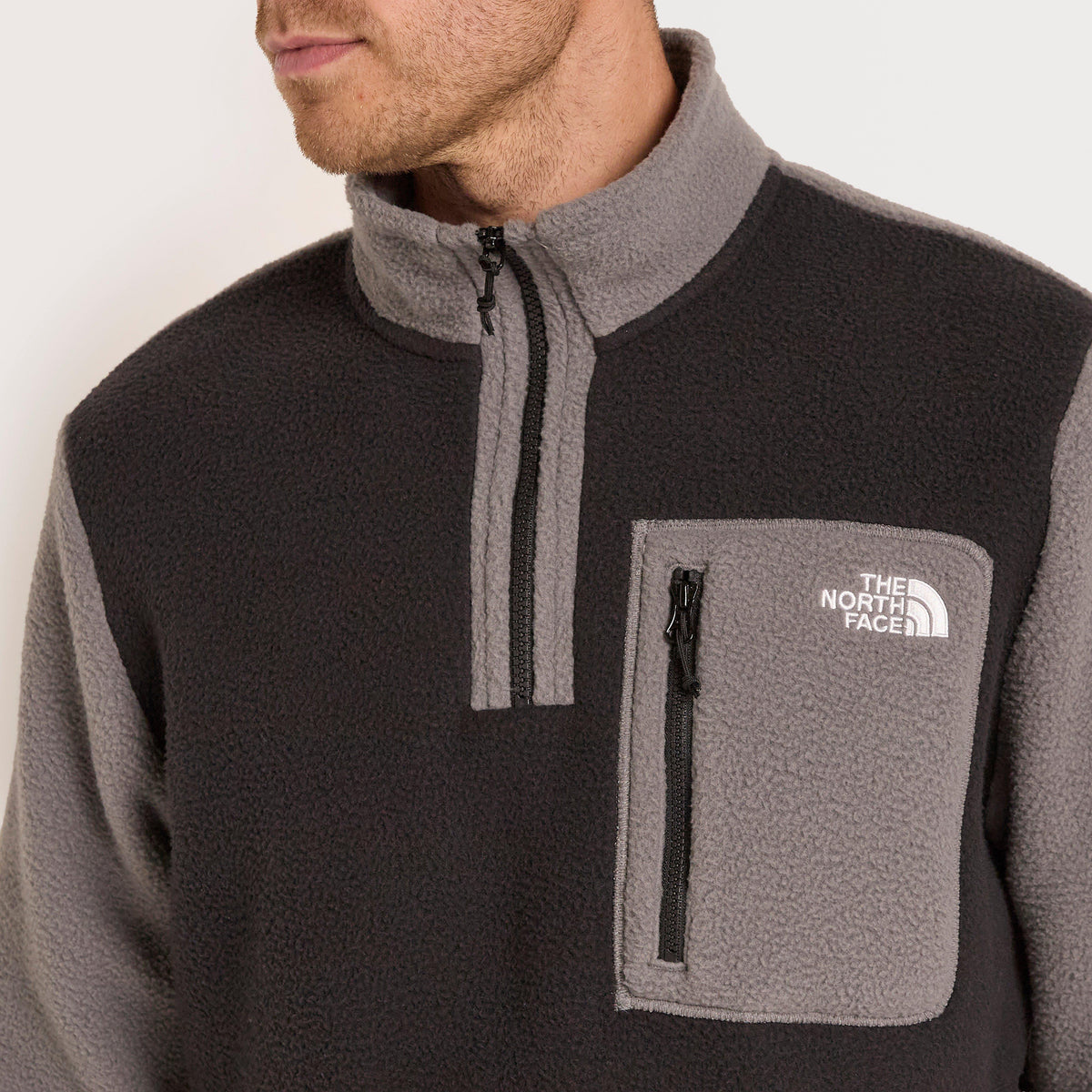 Men's Yumiori 1/2 Zip Fleece