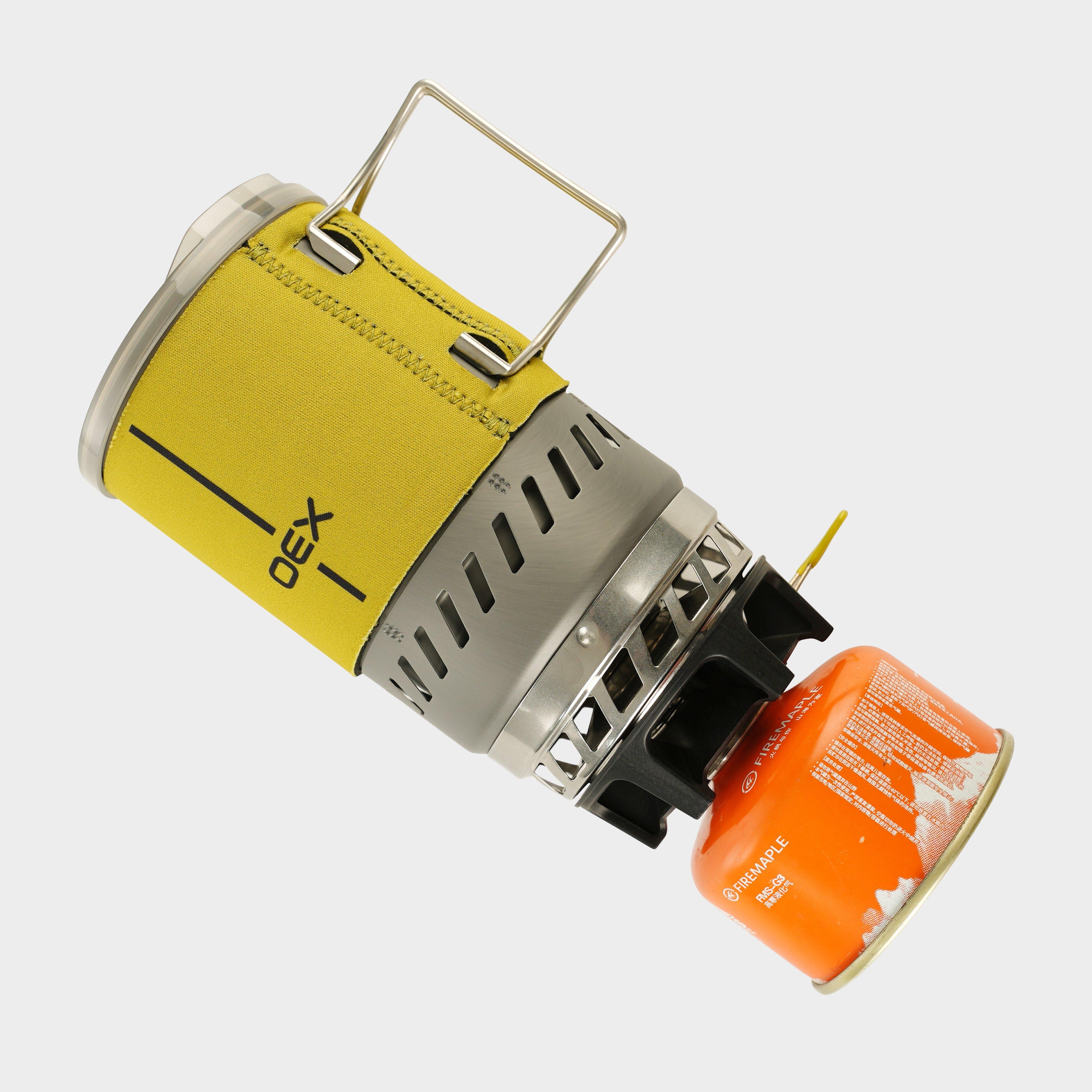 Heiro Solo Stove Set