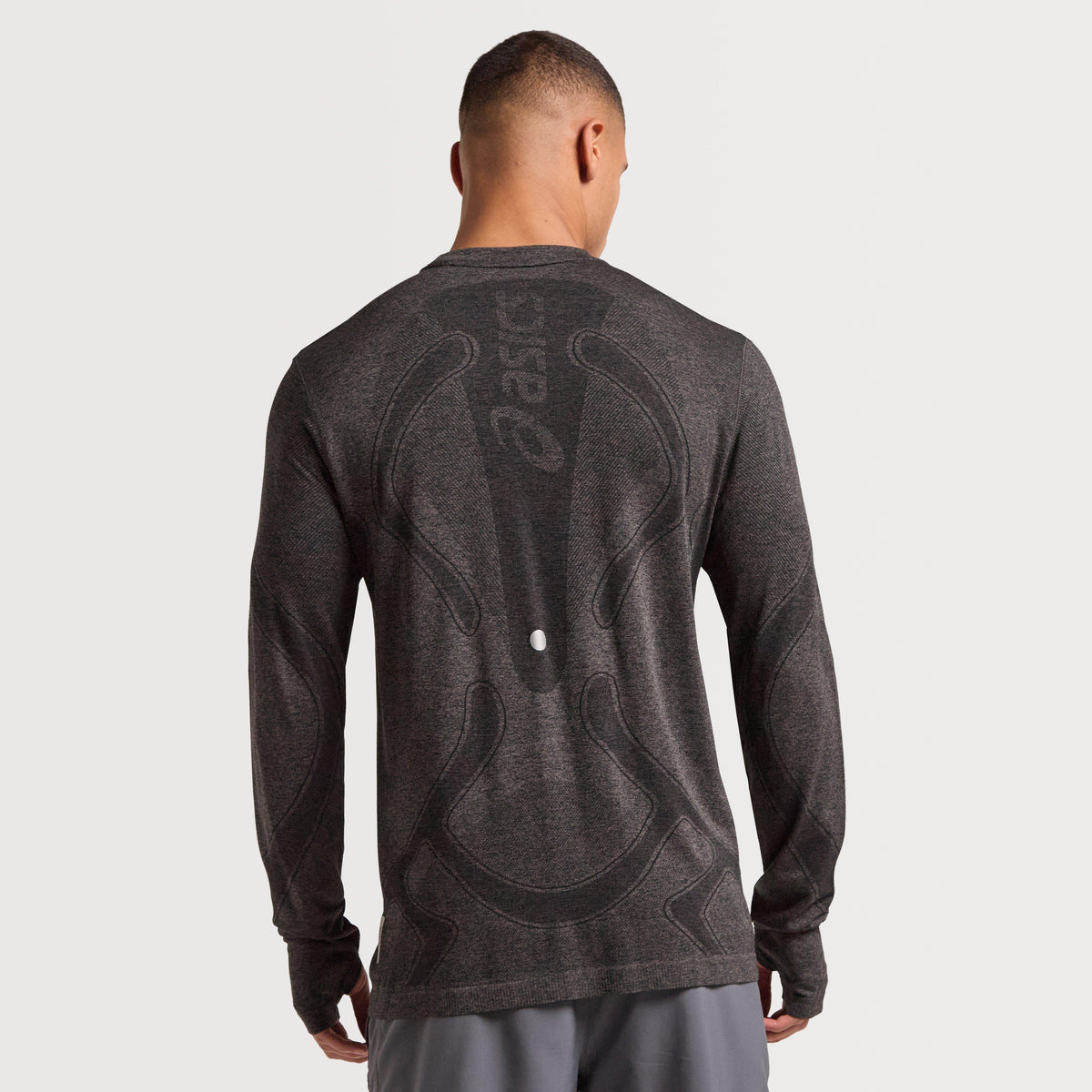 Men’s Road Seamless Long Sleeve Top