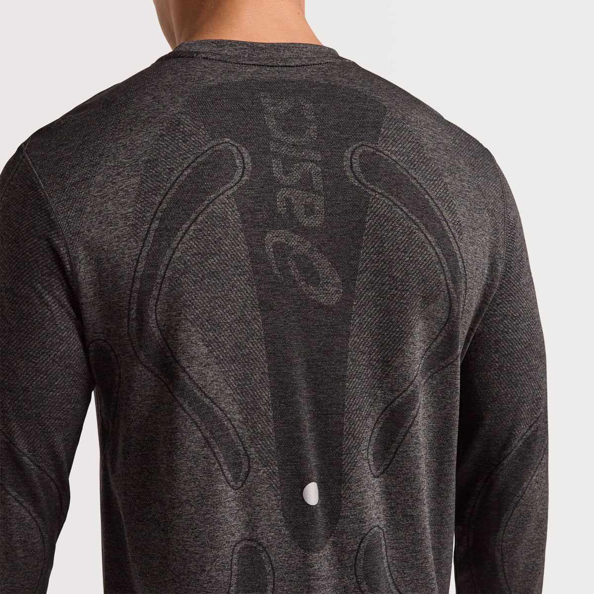 Men’s Road Seamless Long Sleeve Top
