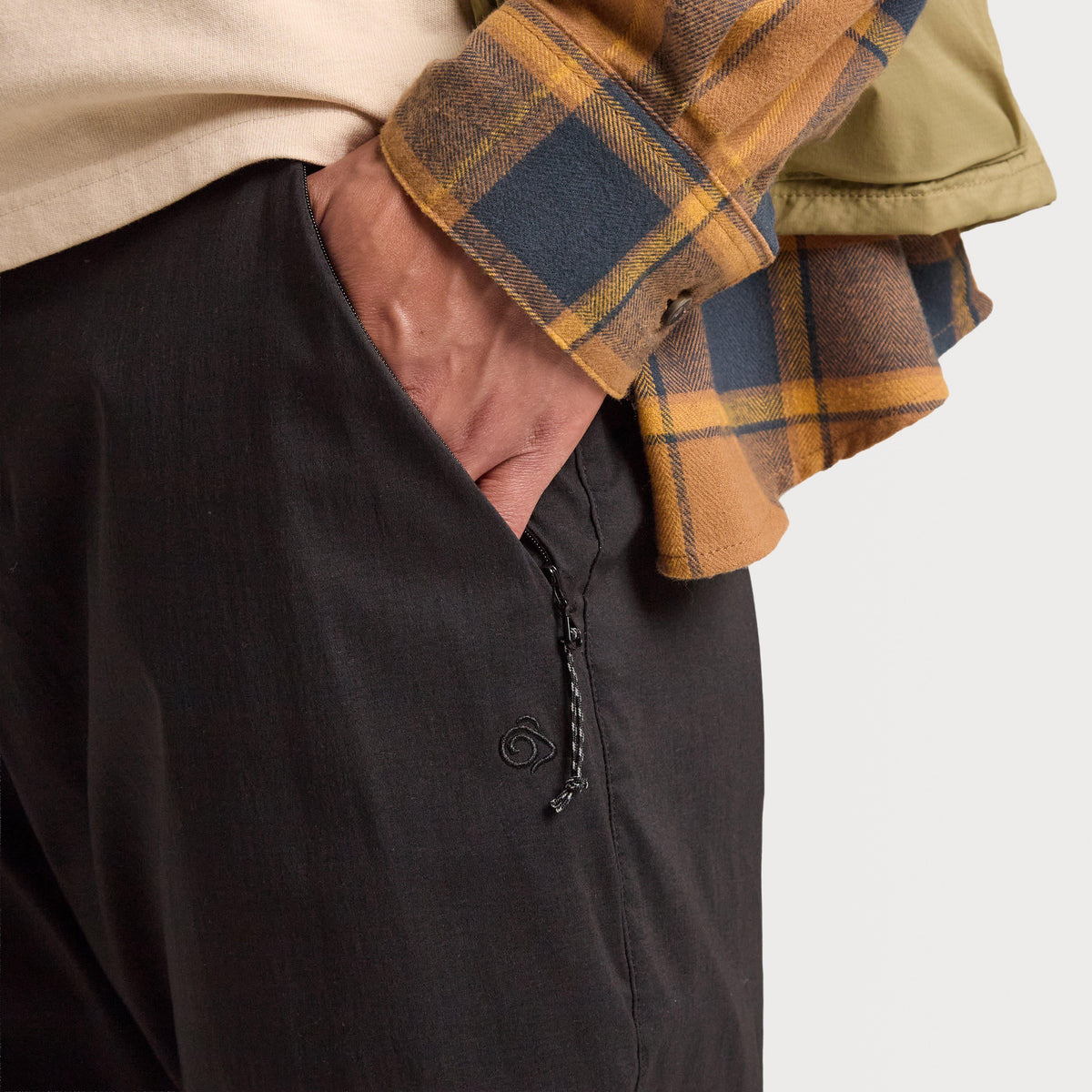Men's Kiwi Pro III Thermo Trouser