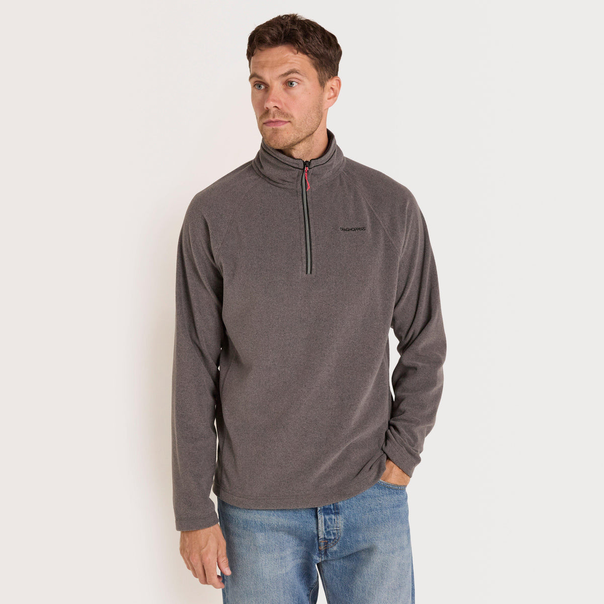 Men's Corey VI Half Zip Fleece
