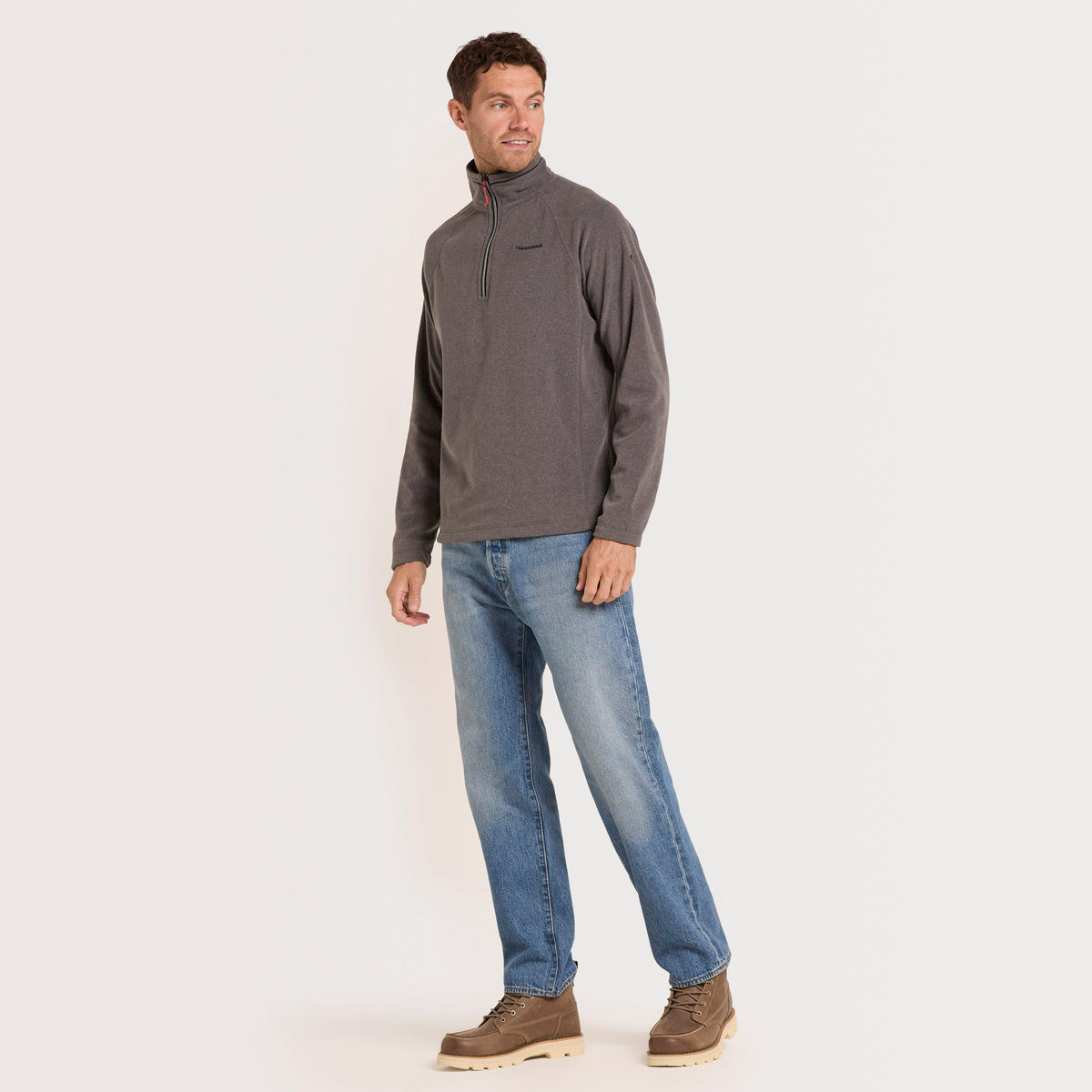 Men's Corey VI Half Zip Fleece