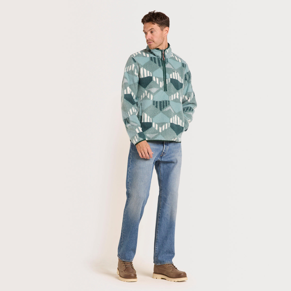 Men's Tatton II Half Zip