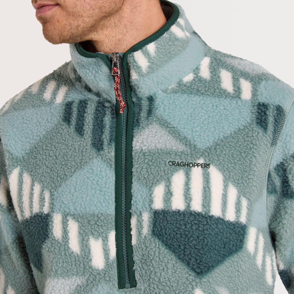 Men's Tatton II Half Zip