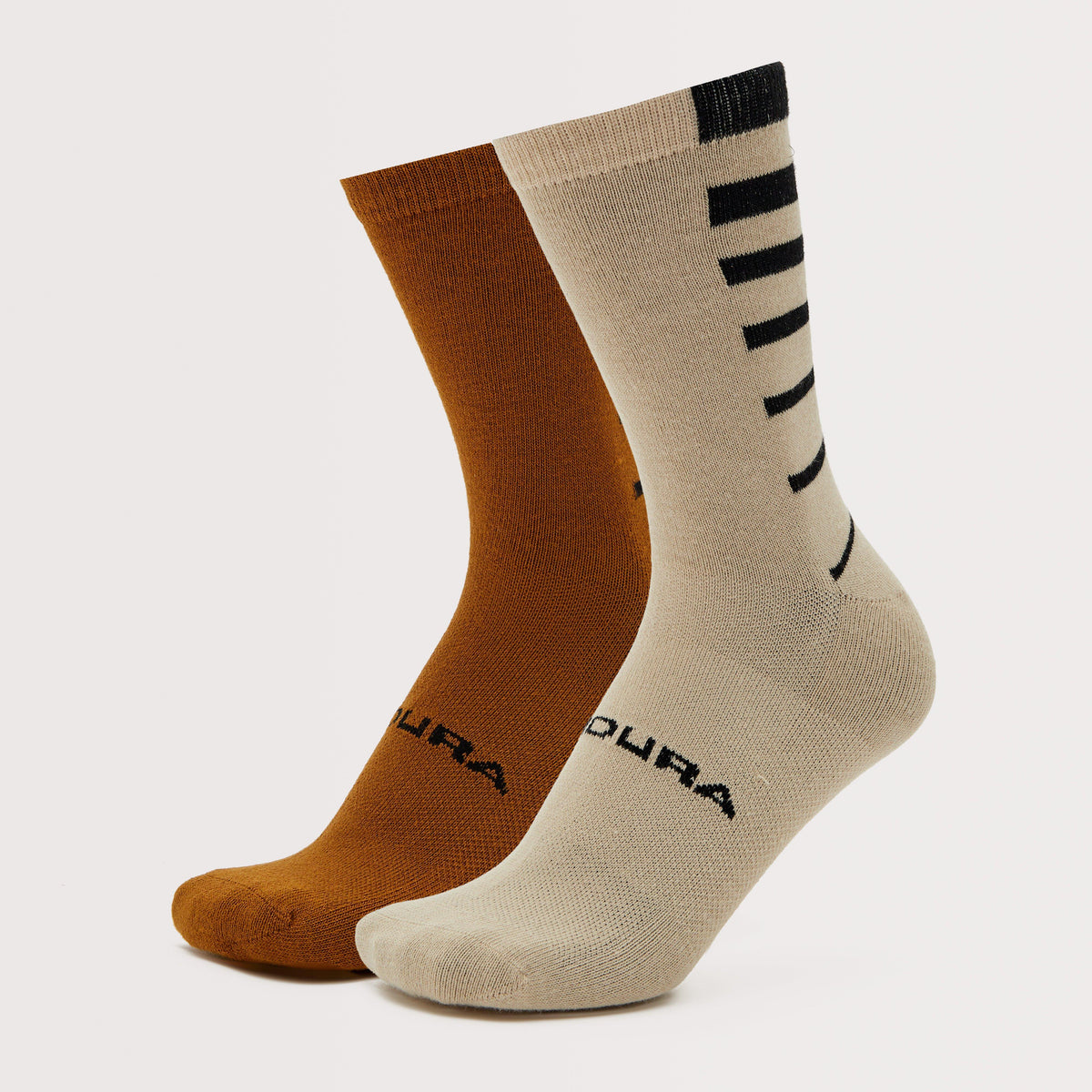 Coolmax® Stripe 2-Pack Socks