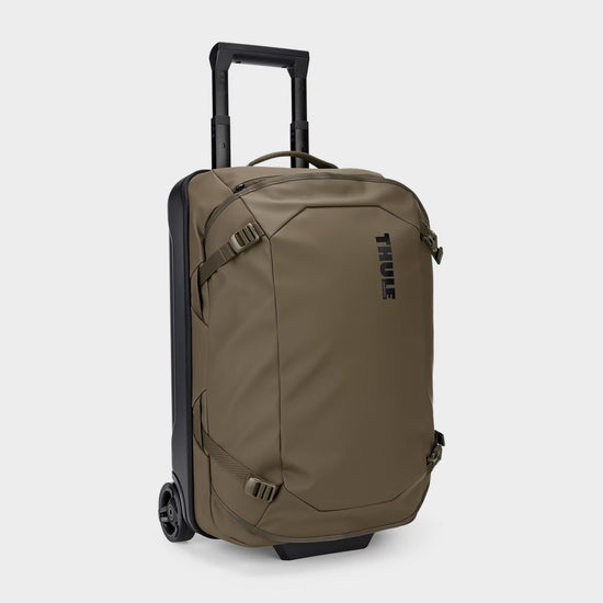 Chasm Carry On Wheeled Duffel Suitcase 40L