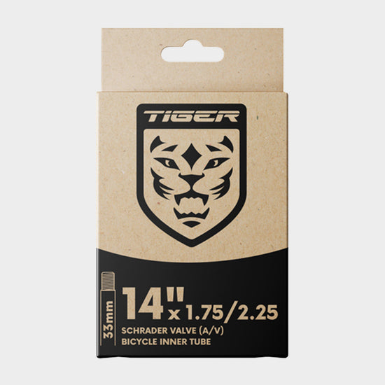 14 x 1.75–2.25 Inner Tube Schrader 33mm