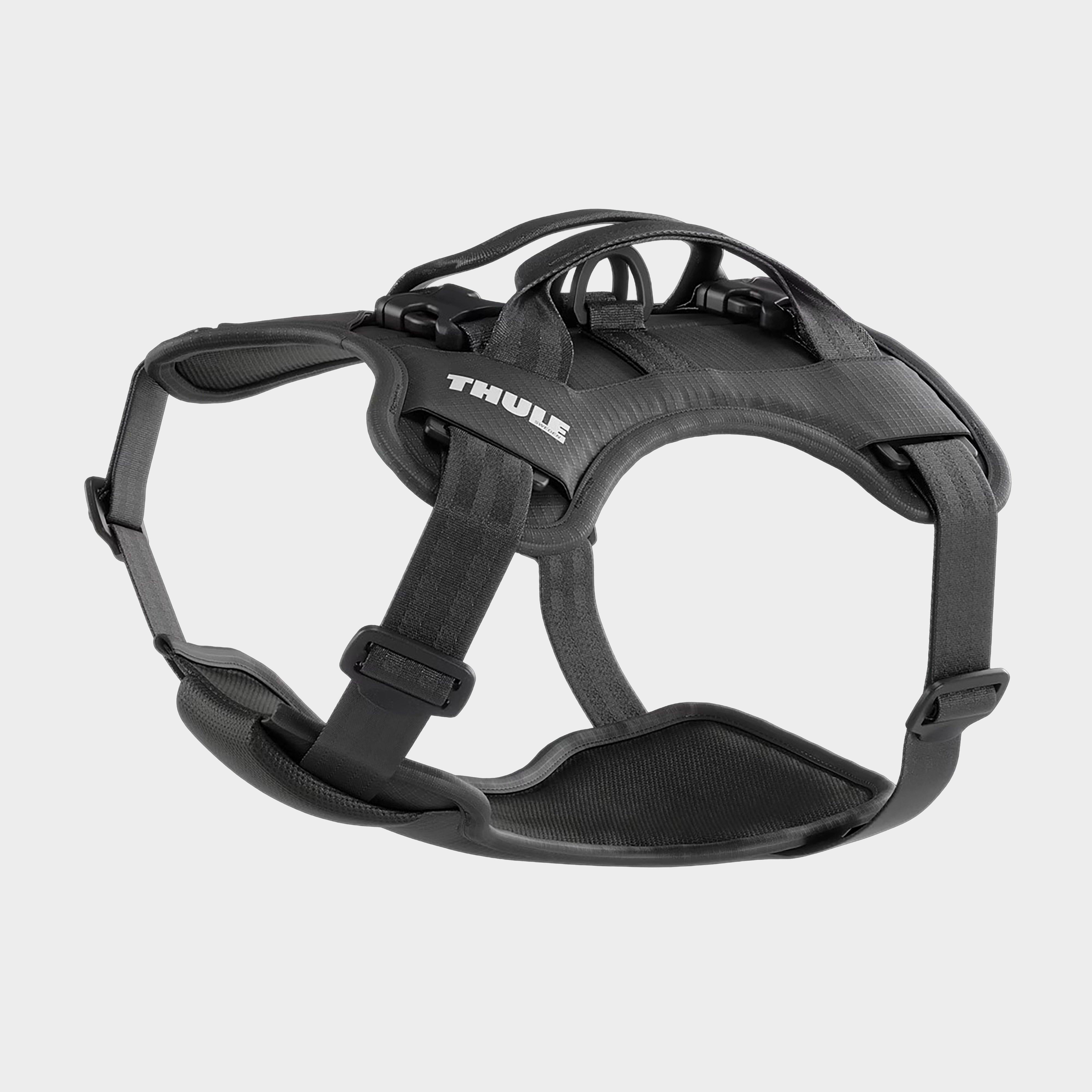 Cappy Dog Car Harness Large