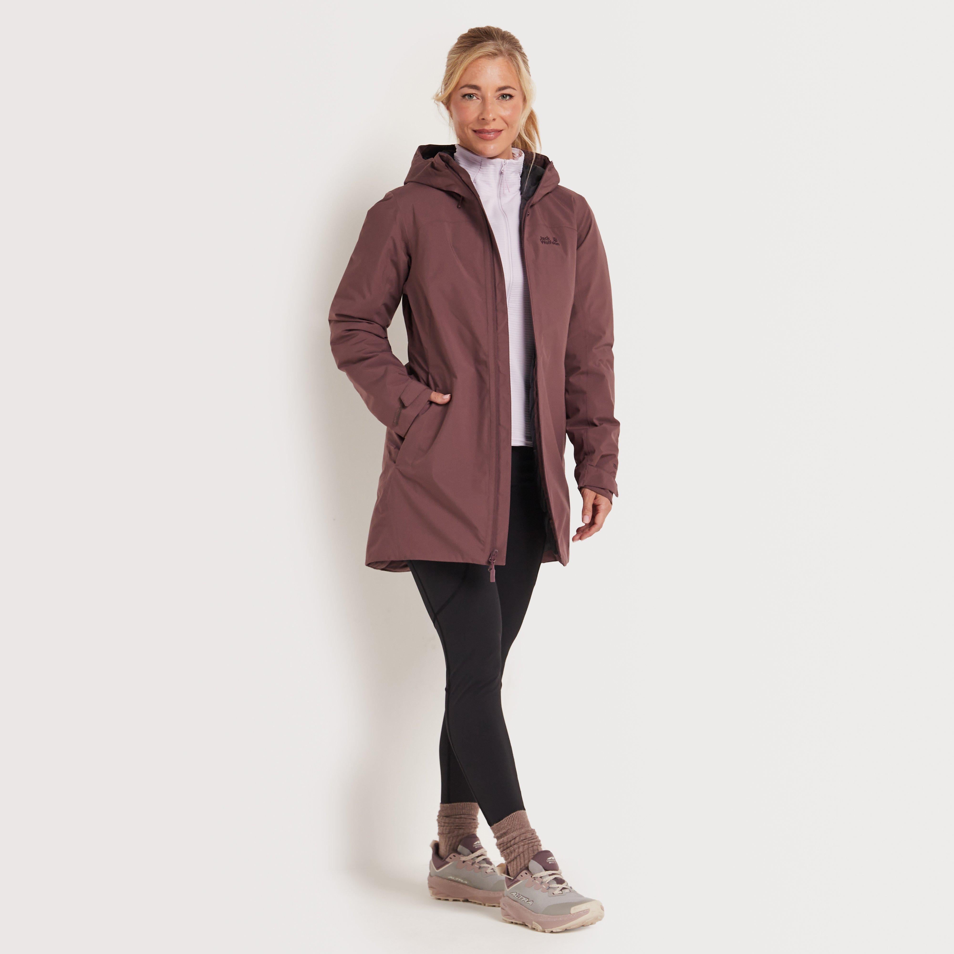 Women's Heidelstein Insulated Jacket