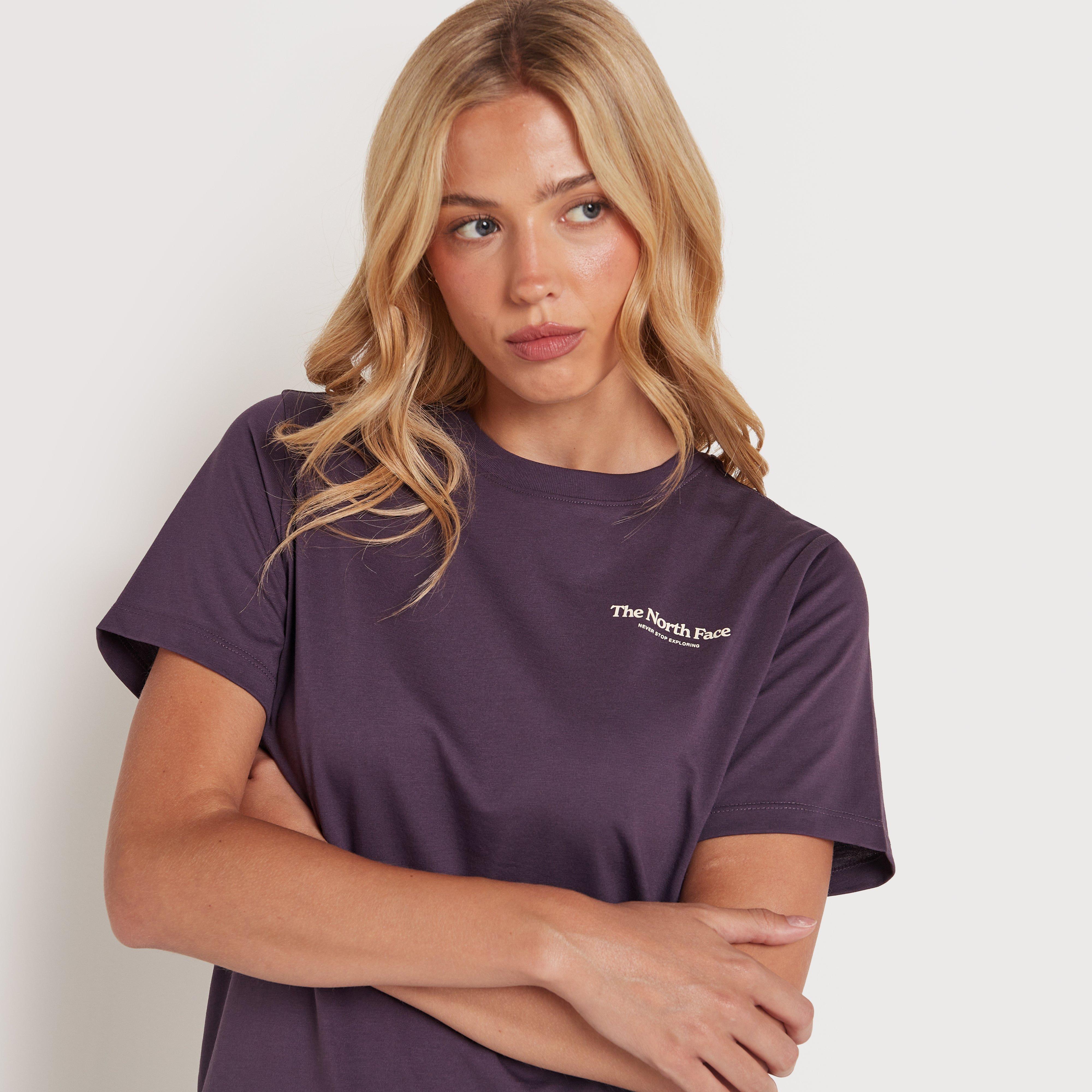 Women's Monte Regular Graphic T-Shirt