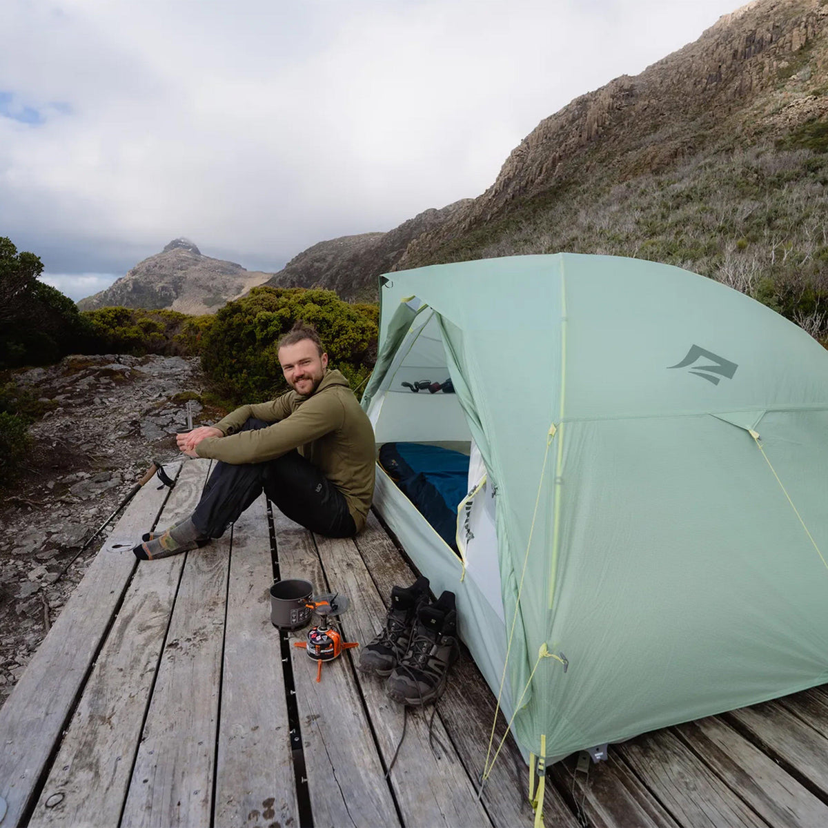 Sentinel XP2 2 Person Tent