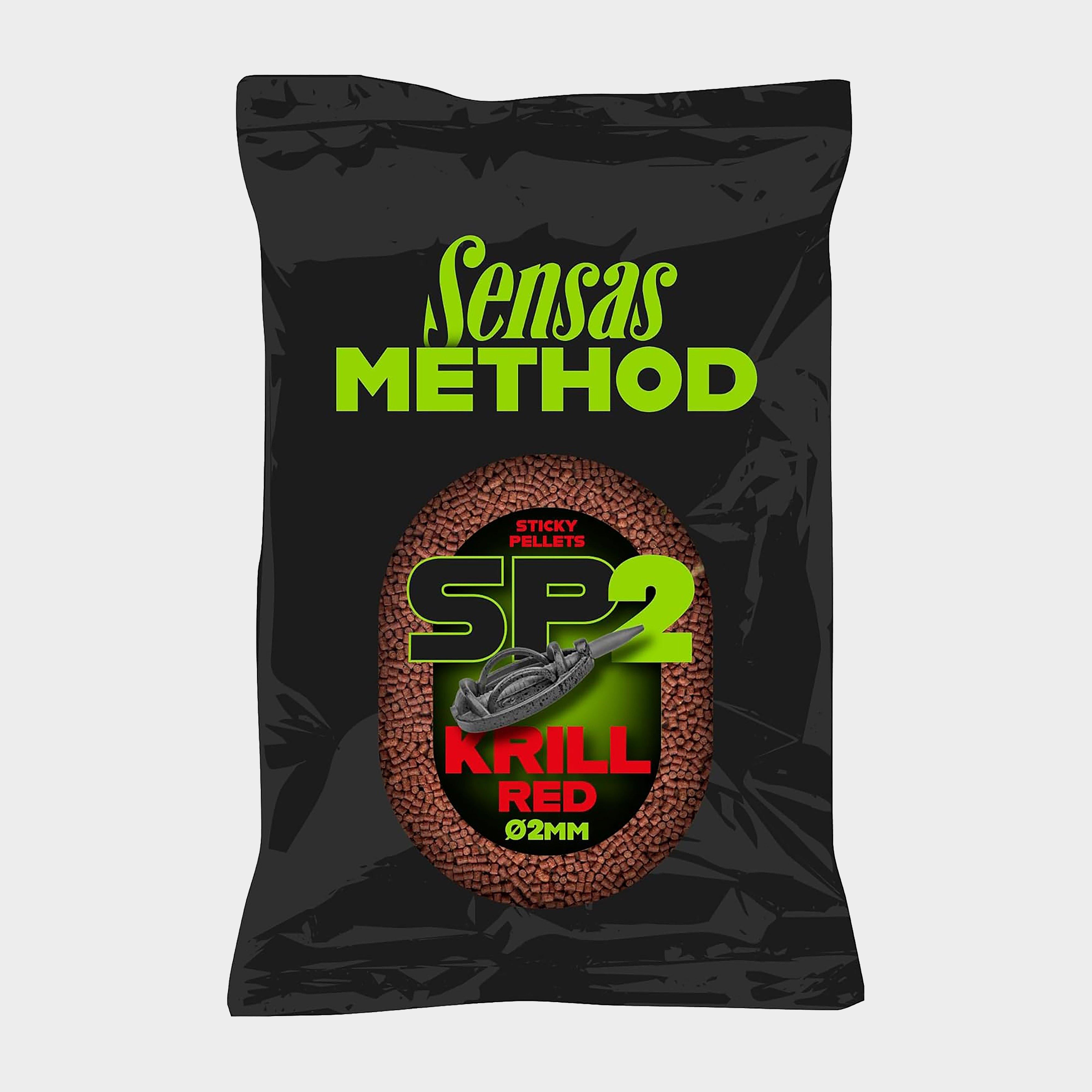 Method Sticky Pellets Krill 650g