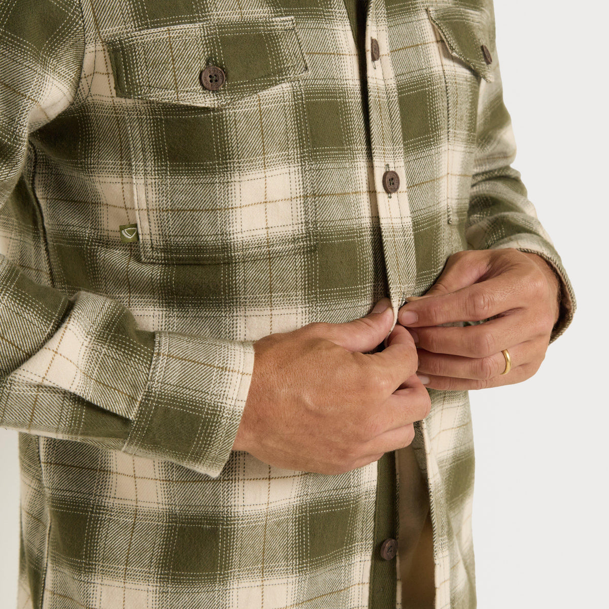 Men’s Seascale Overshirt