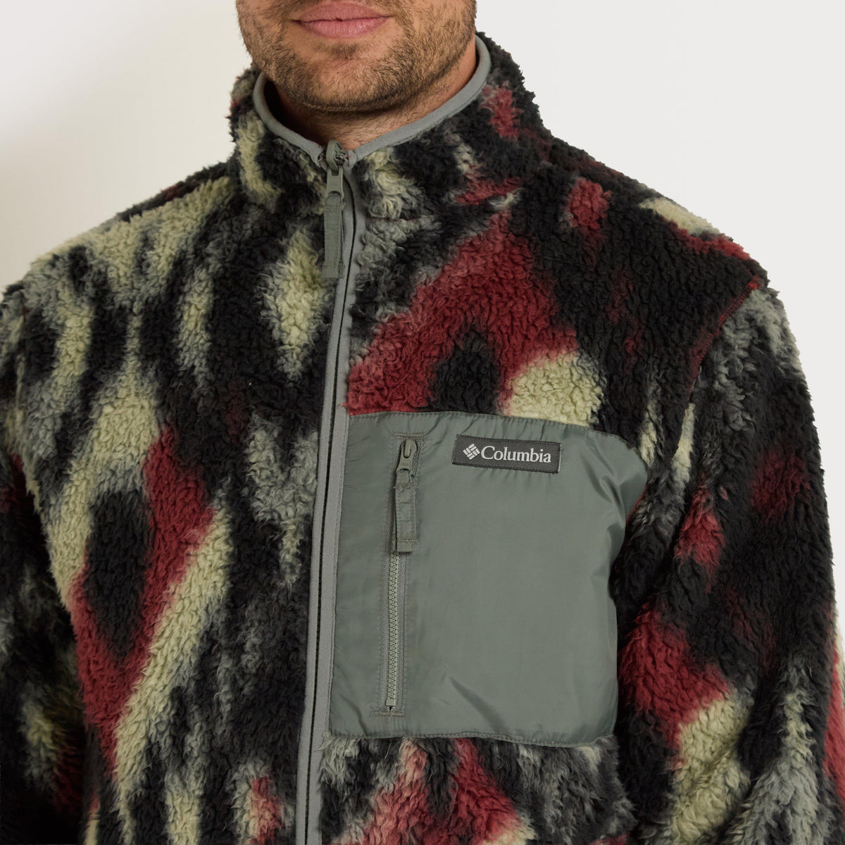 Men's Winter Pass™ Reversible Fleece