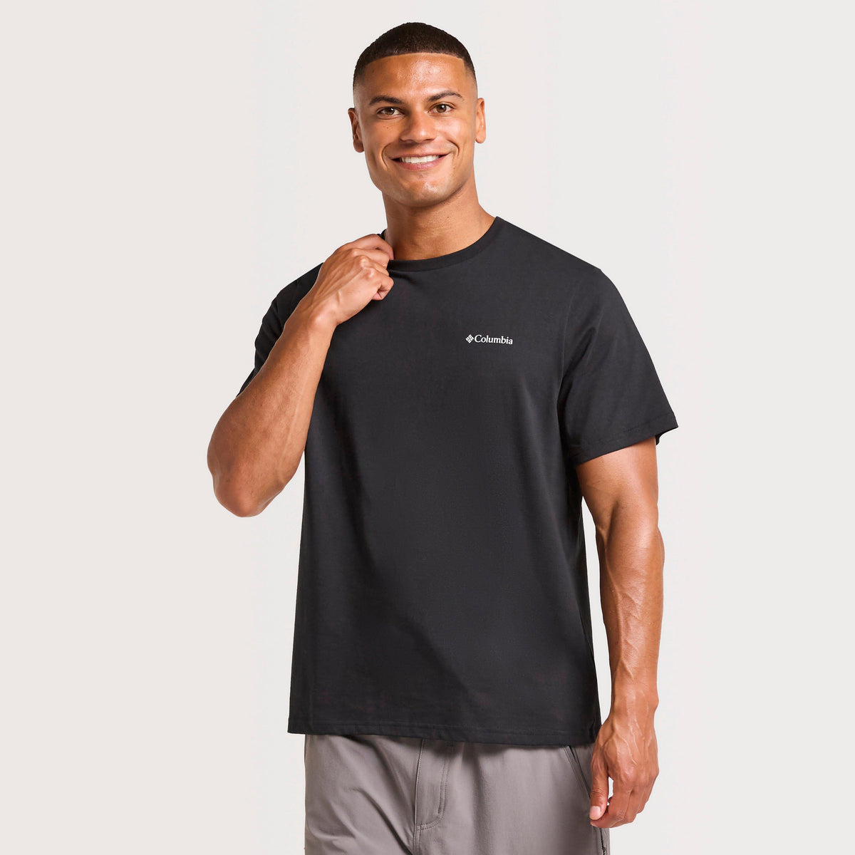 Men's CSC Basic Organic Cotton T-Shirt