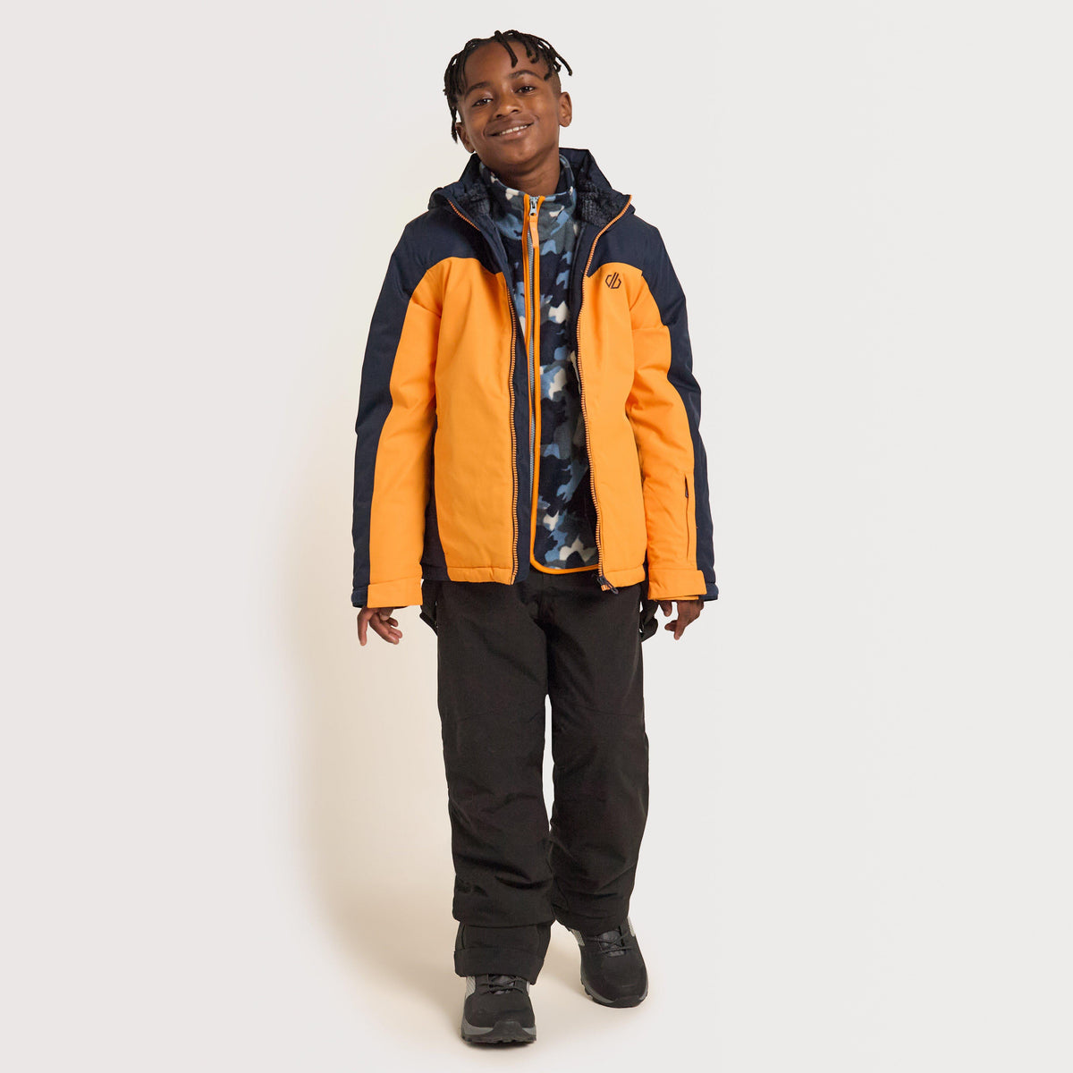 Kids' Piste Jacket