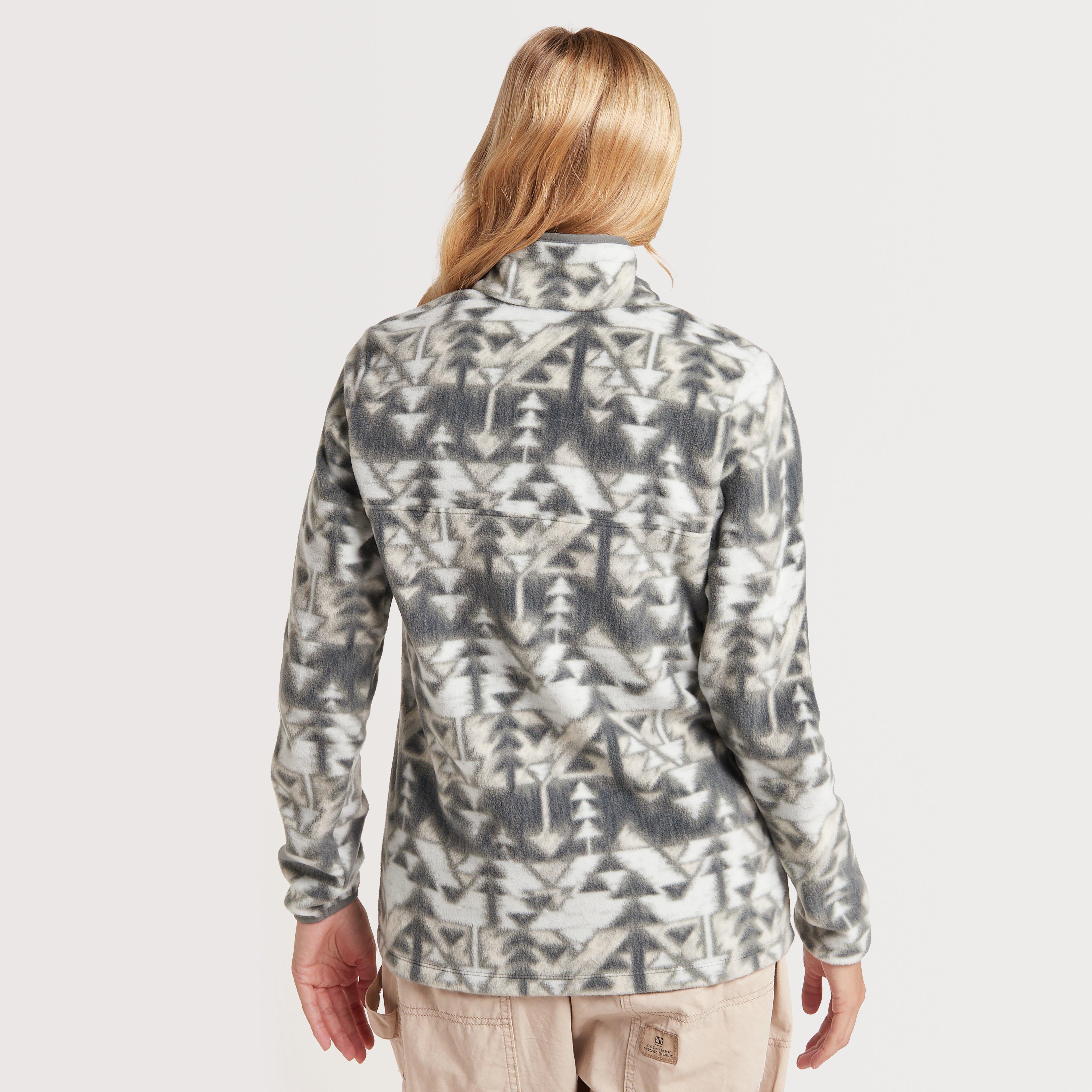 Women's Benton Springs™ Printed 1/2 Snap