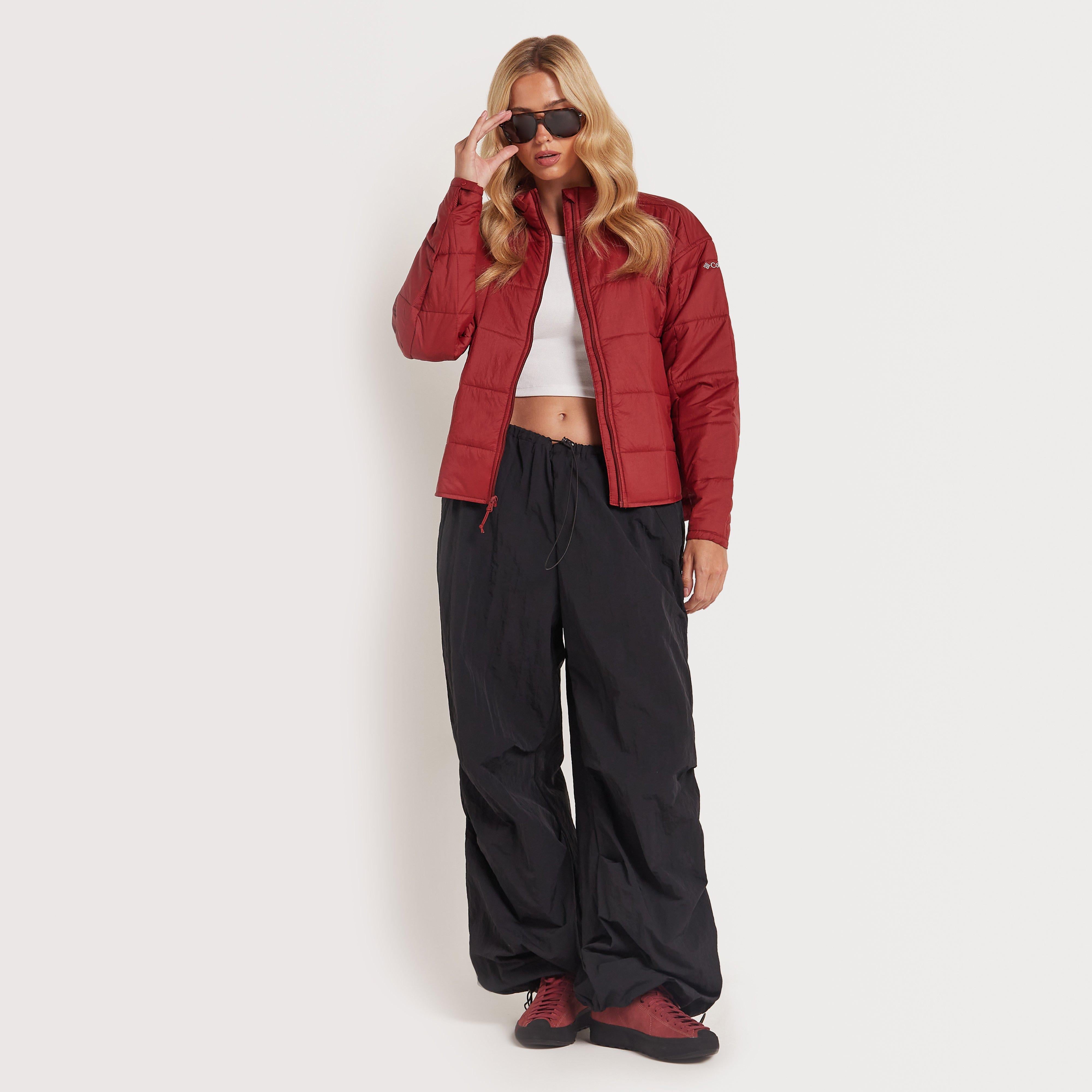Women’s Sienna Hill Packable Quilted Jacket
