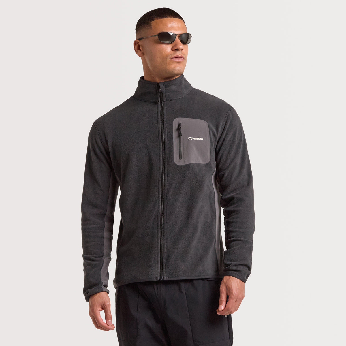 Men's Helvellyn Full Zip Fleece