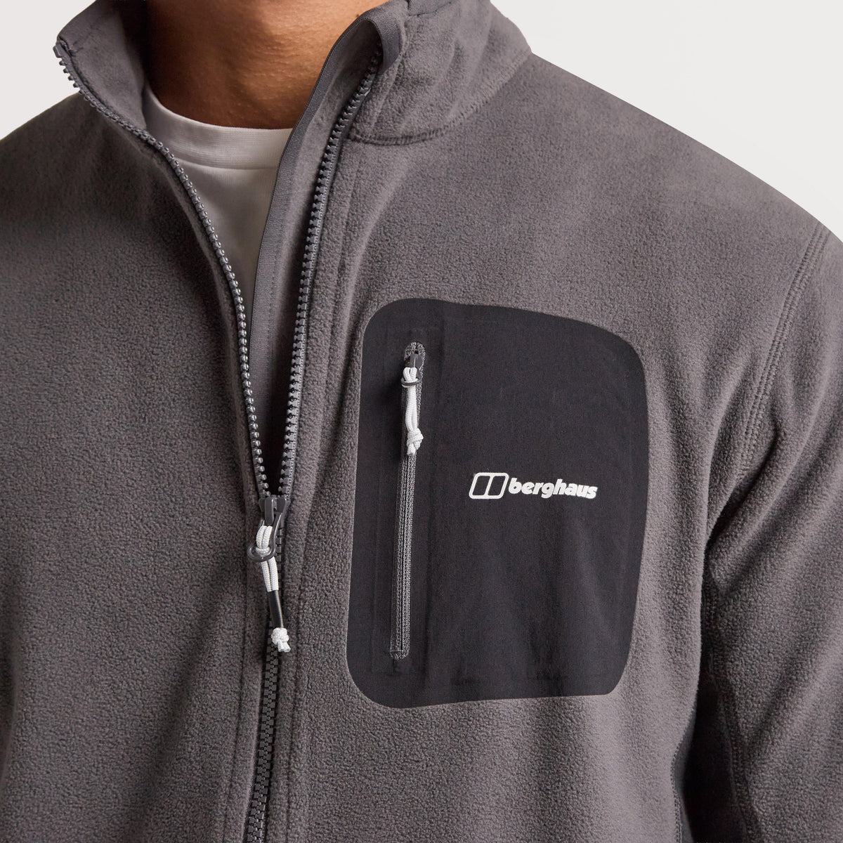 Men's Helvellyn Full Zip Fleece