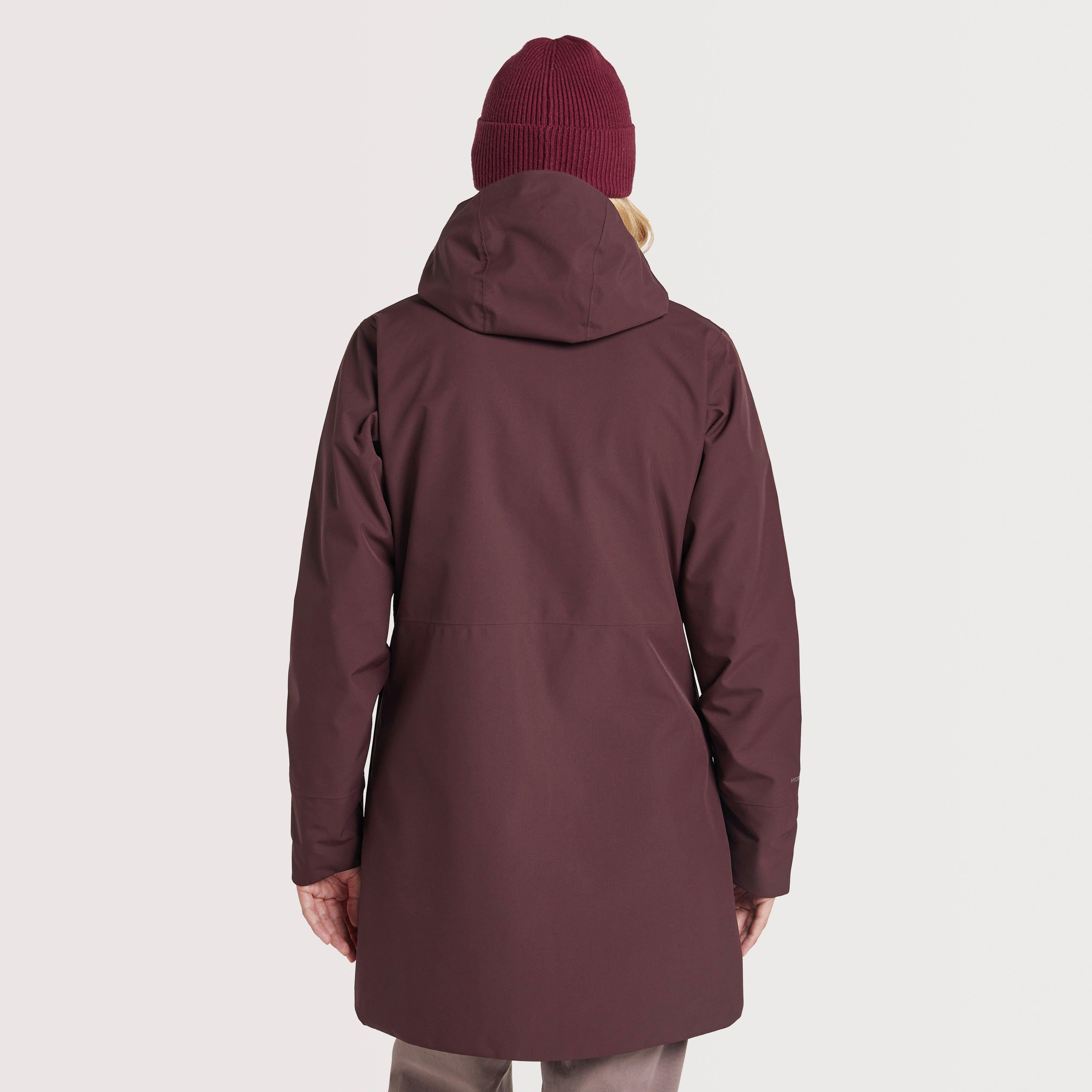 Women's Omeara Long Waterproof Jacket