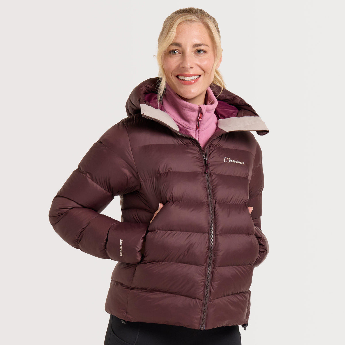 Women's Gravix Insulated Jacket