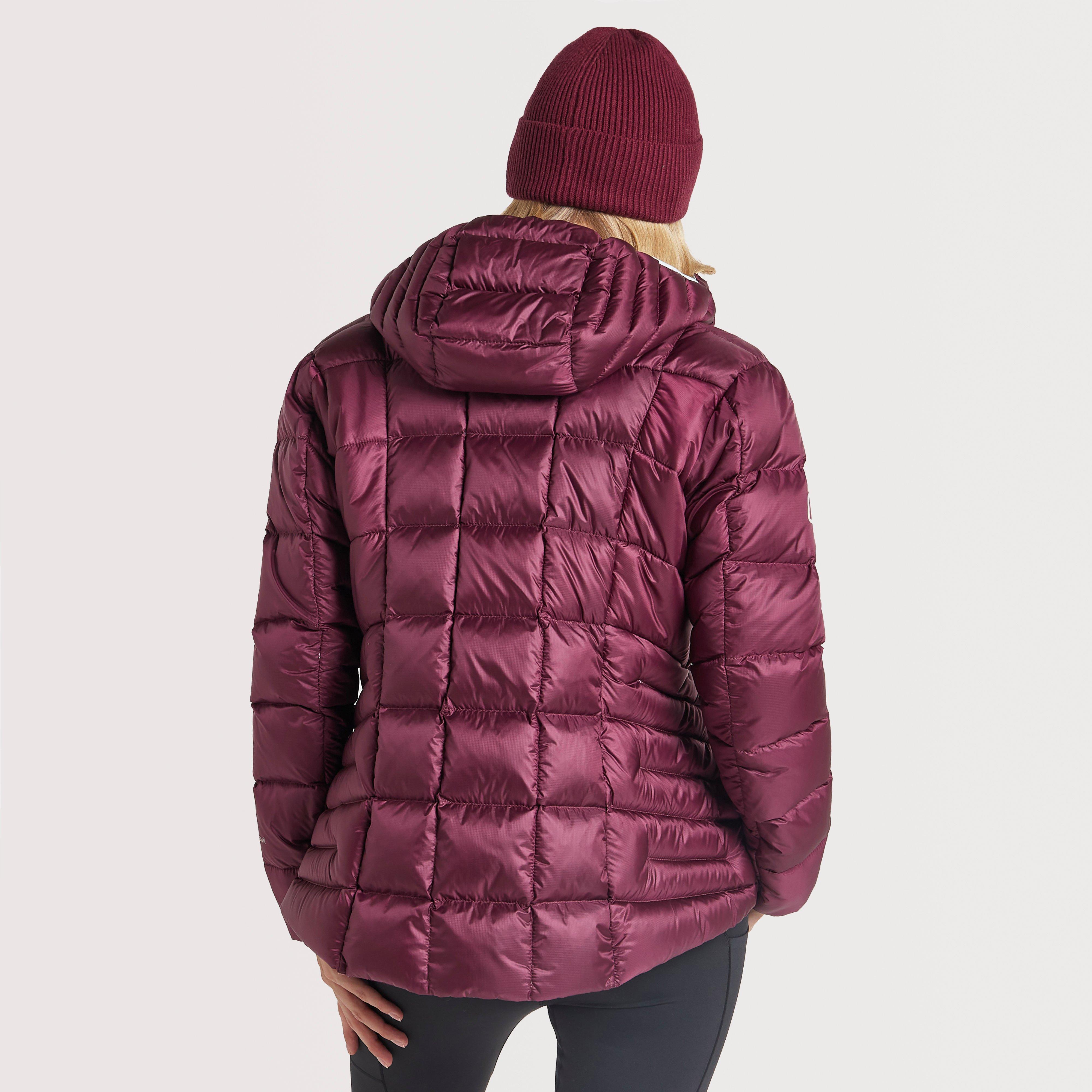 Women's Explorer Long Down Jacket