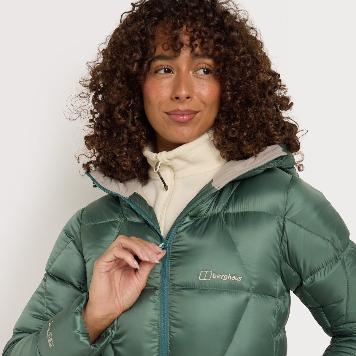 Women's Explorer Long Down Jacket