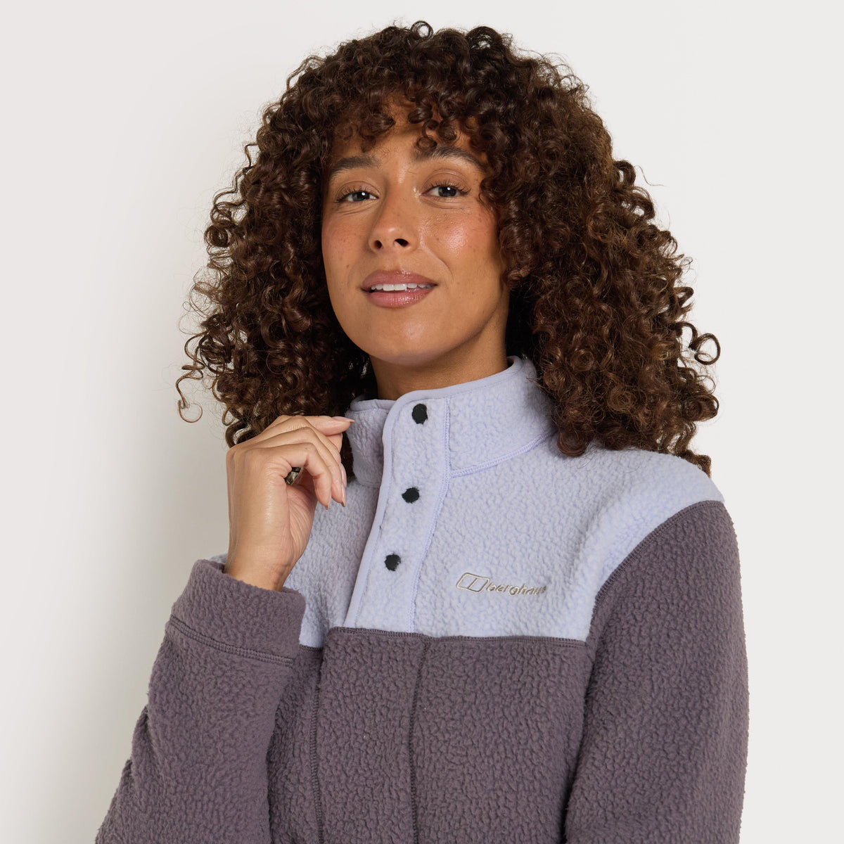 Women's Holkham Half Zip Fleece