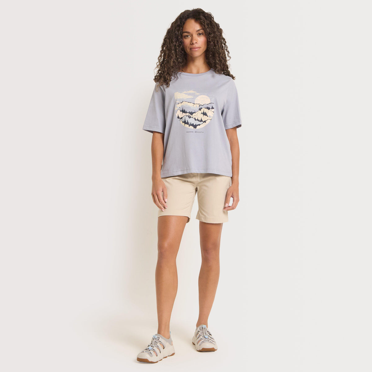 Women's Bistort Short Sleeved T-Shirt