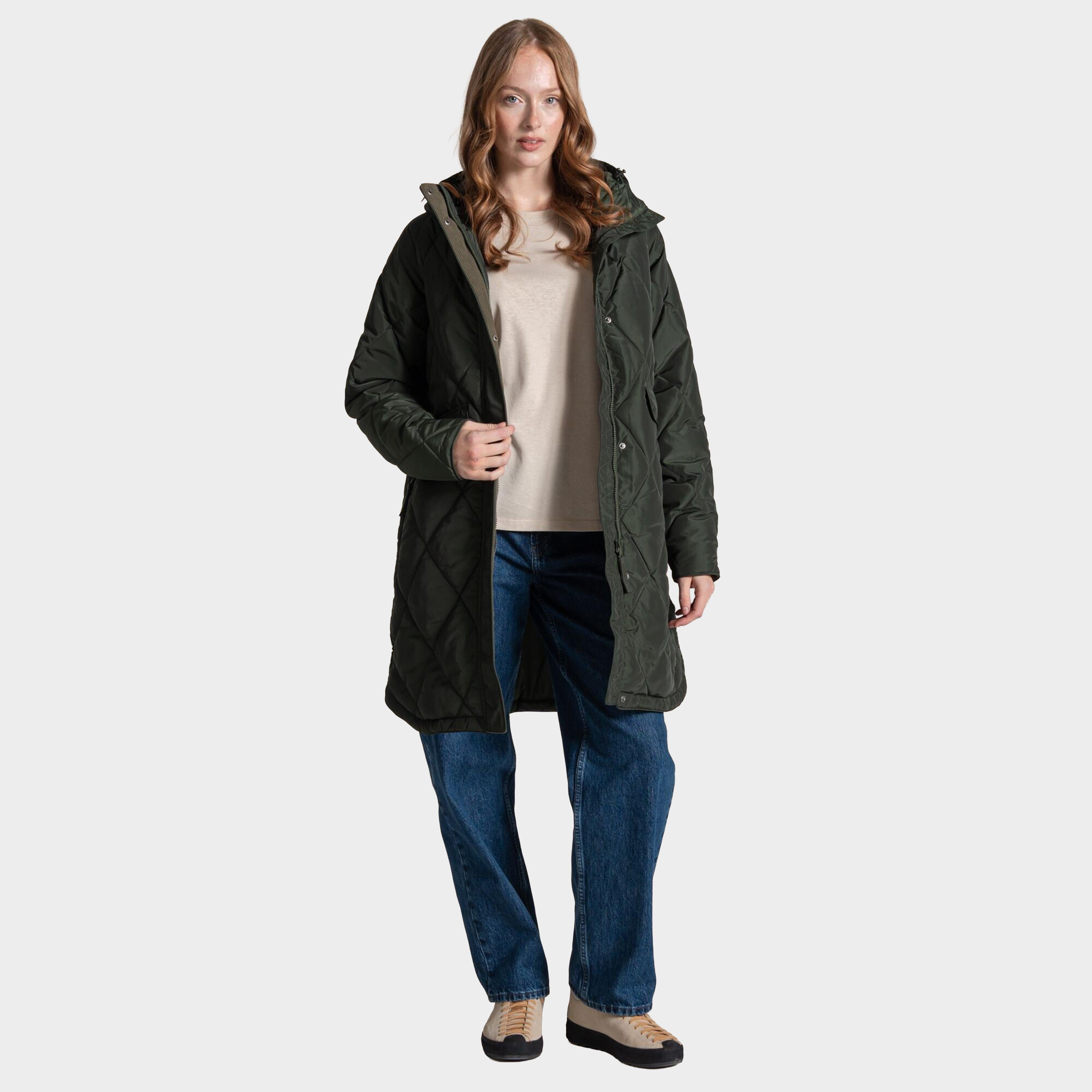 Women's National Trust Sweetgrass II Jacket