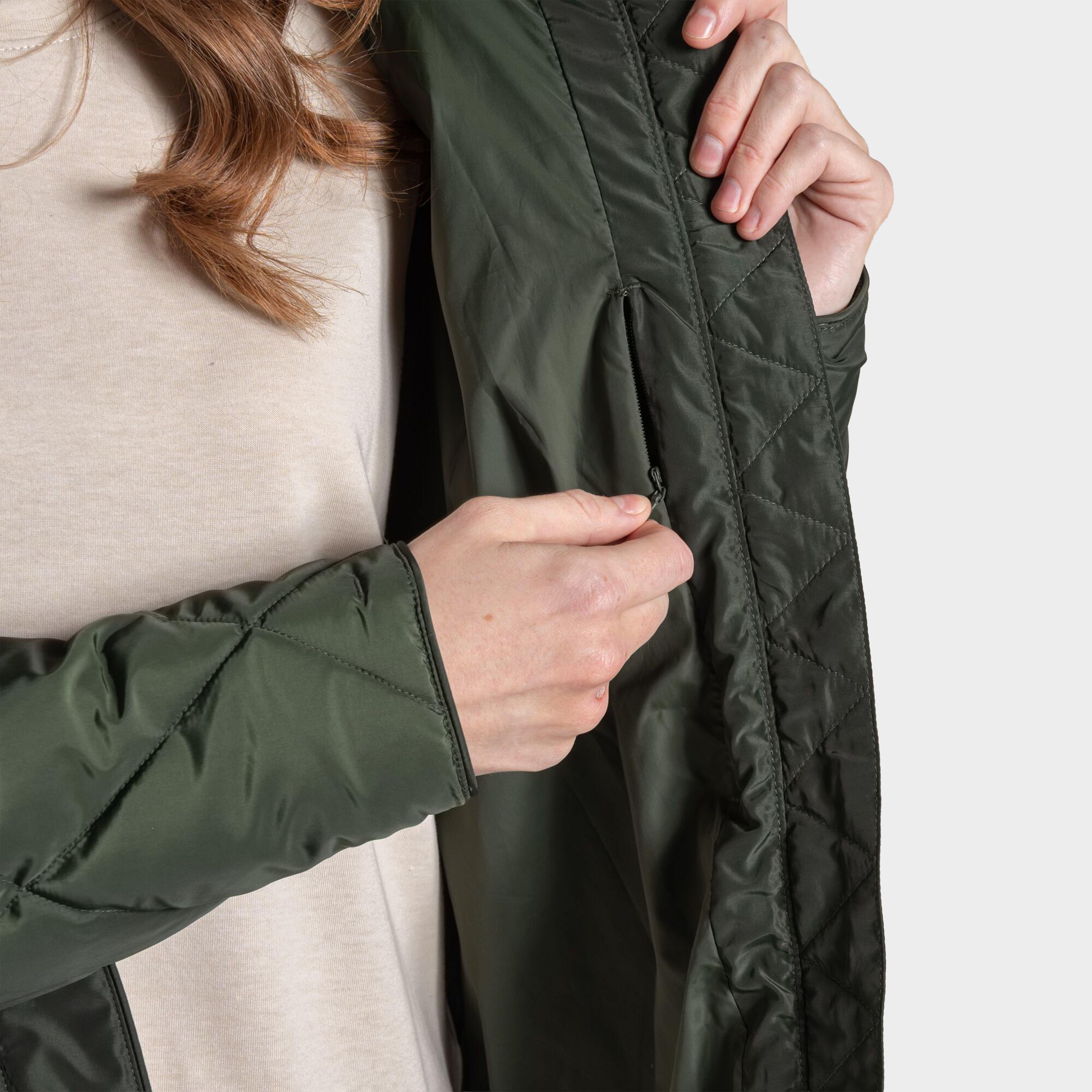 Women's National Trust Sweetgrass II Jacket