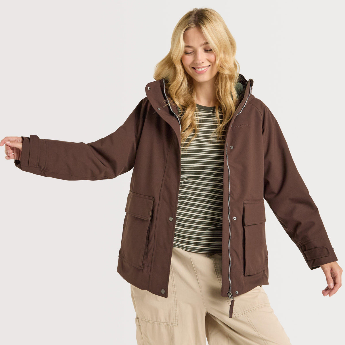 Women's Tuberose Jacket