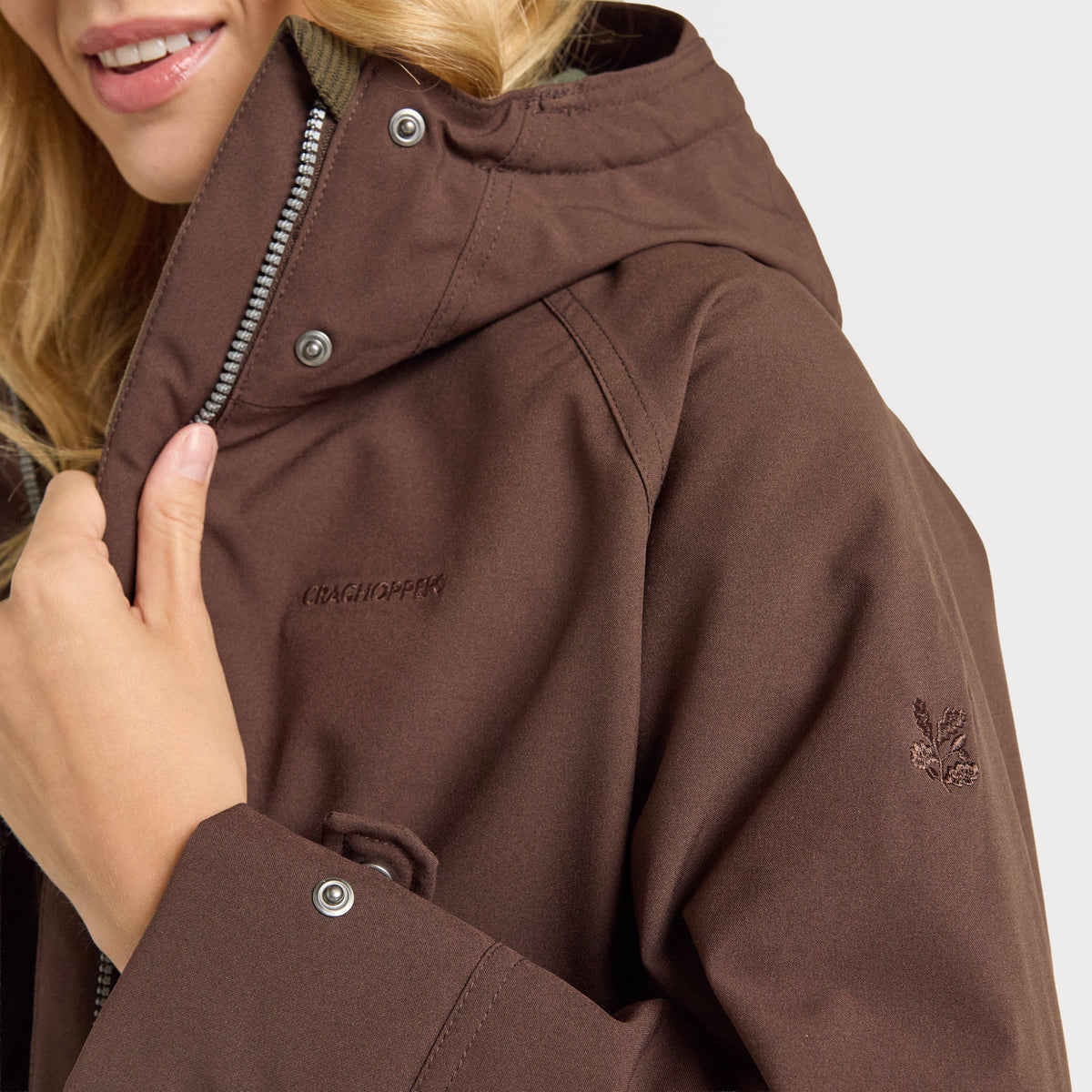 Women's Tuberose Jacket