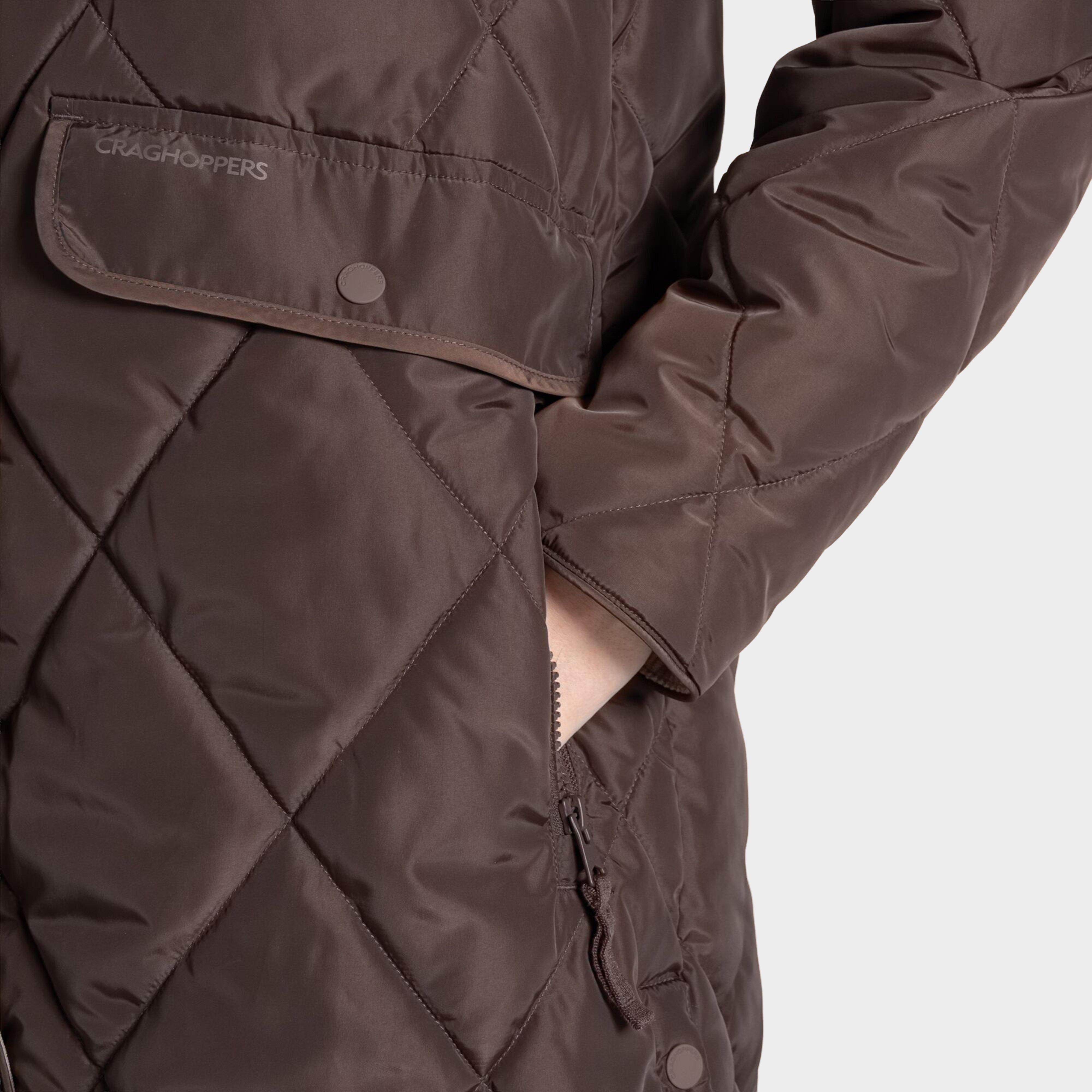 Women's Sweetgrass Hooded Jacket
