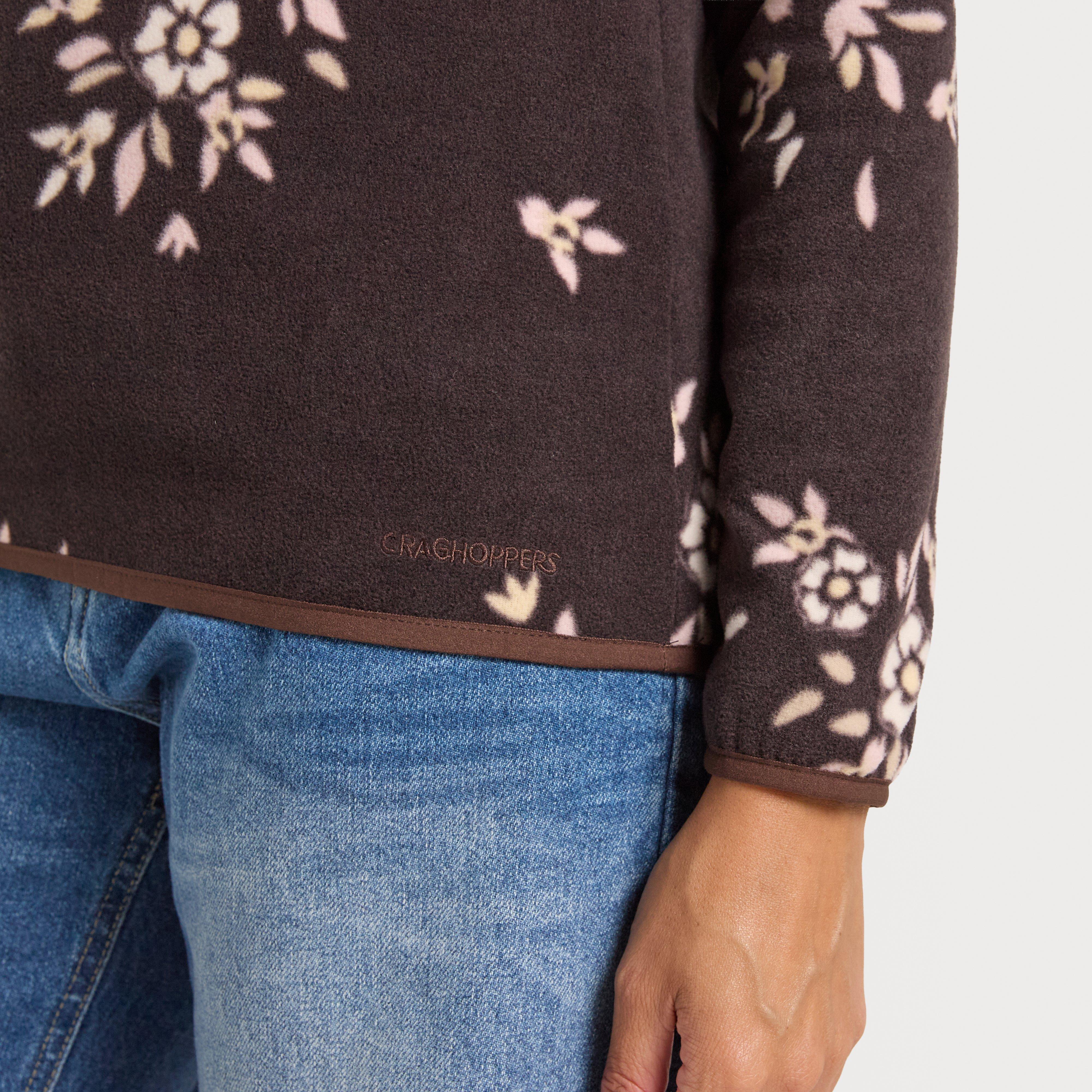 Women's Reedmace Half Zip Fleece