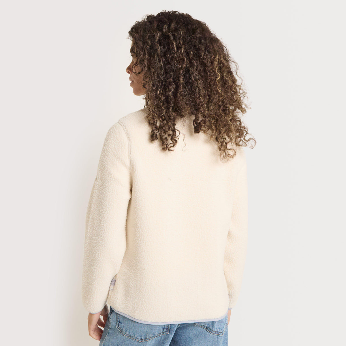 Women's Rosemary II Overhead Fleece