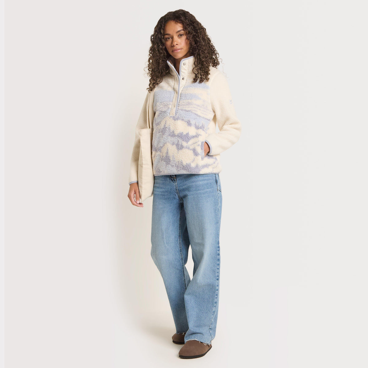 Women's Rosemary II Overhead Fleece