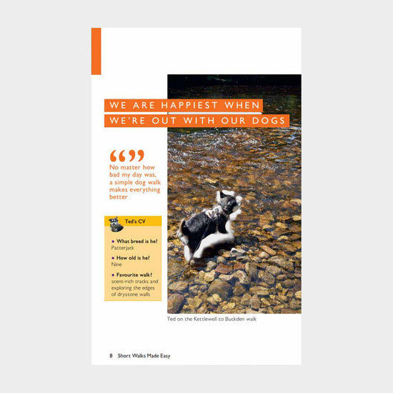 Yorkshire Dales Dog‑Friendly Walks Guidebook