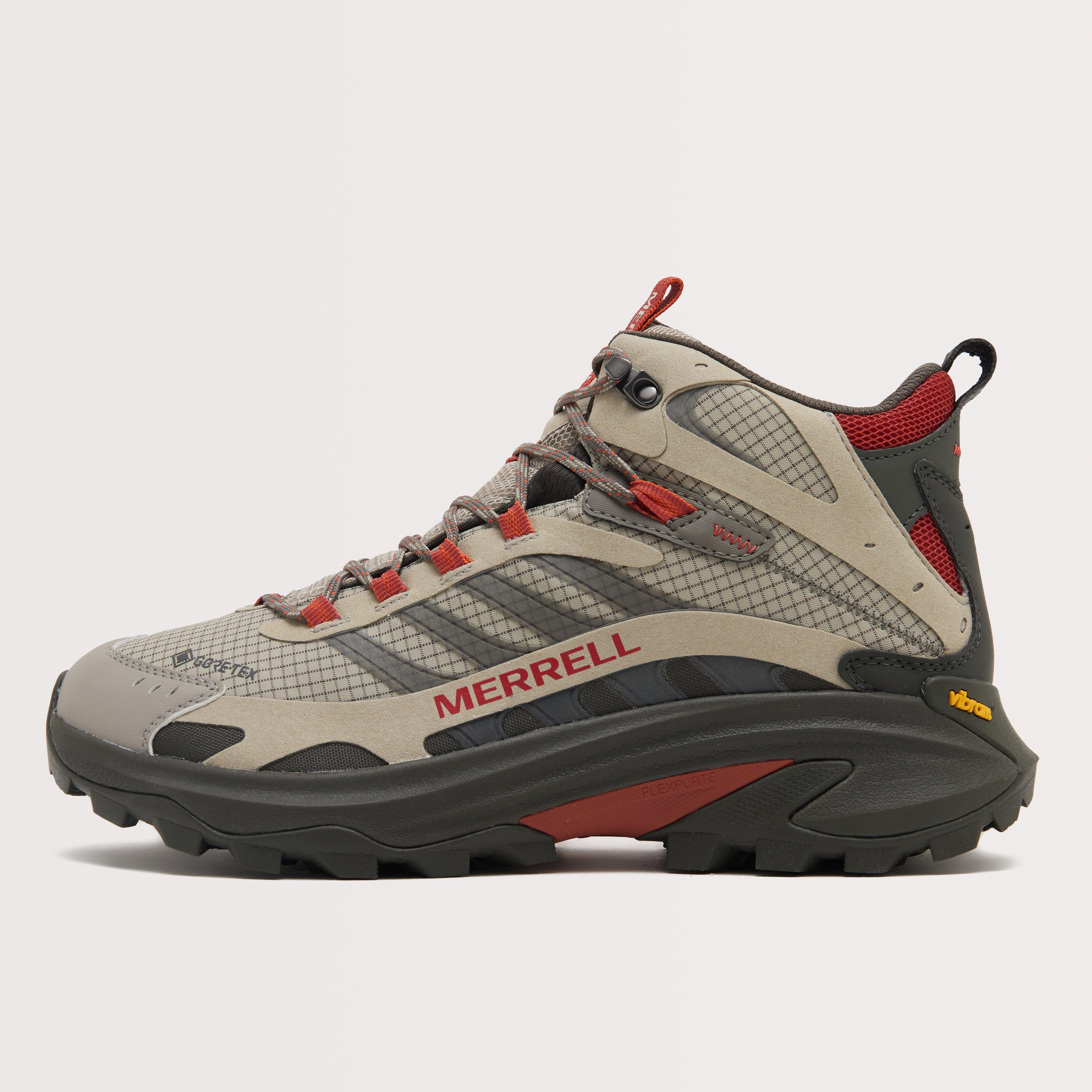 Men's Moab Speed 2 Mid GTX