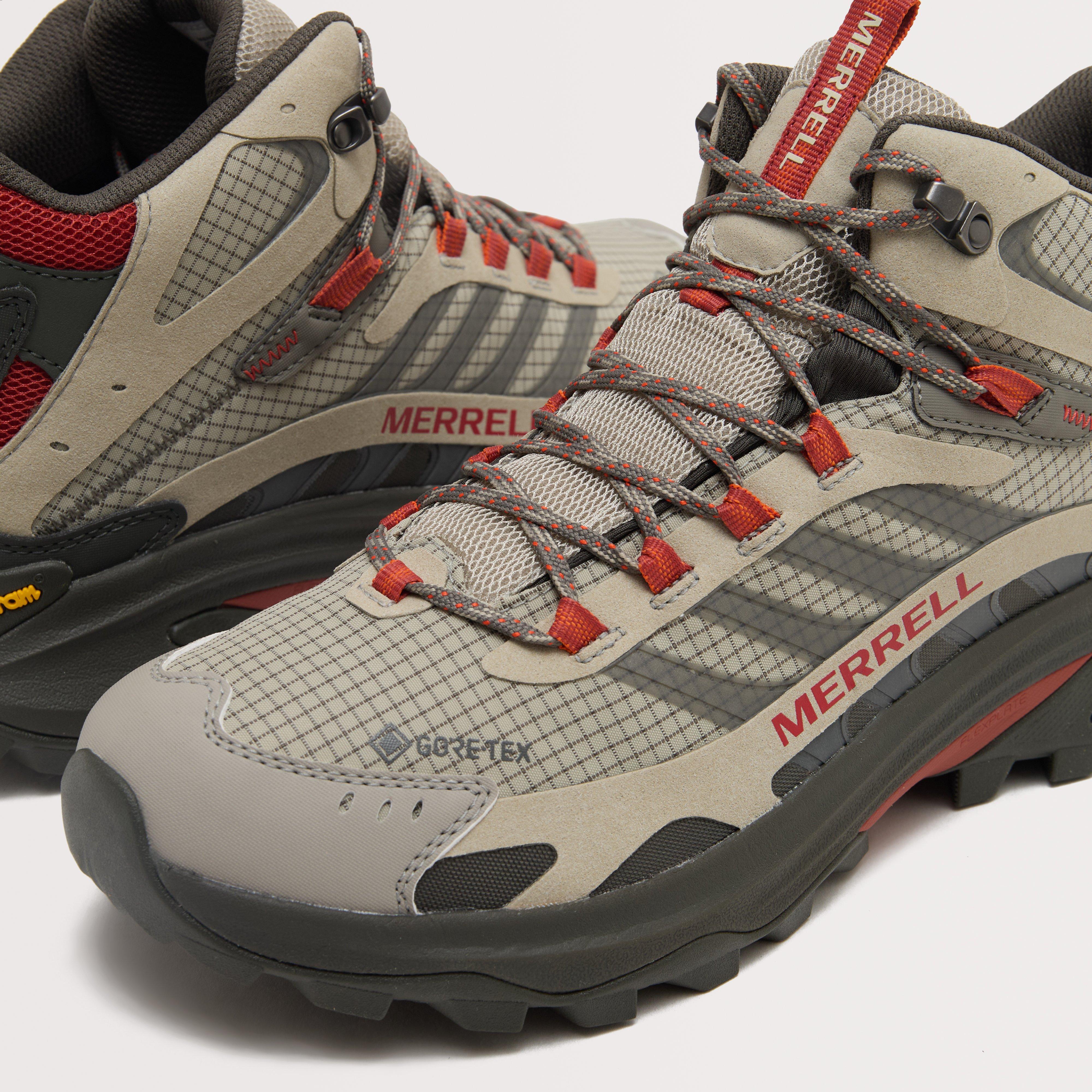 Men's Moab Speed 2 Mid GTX