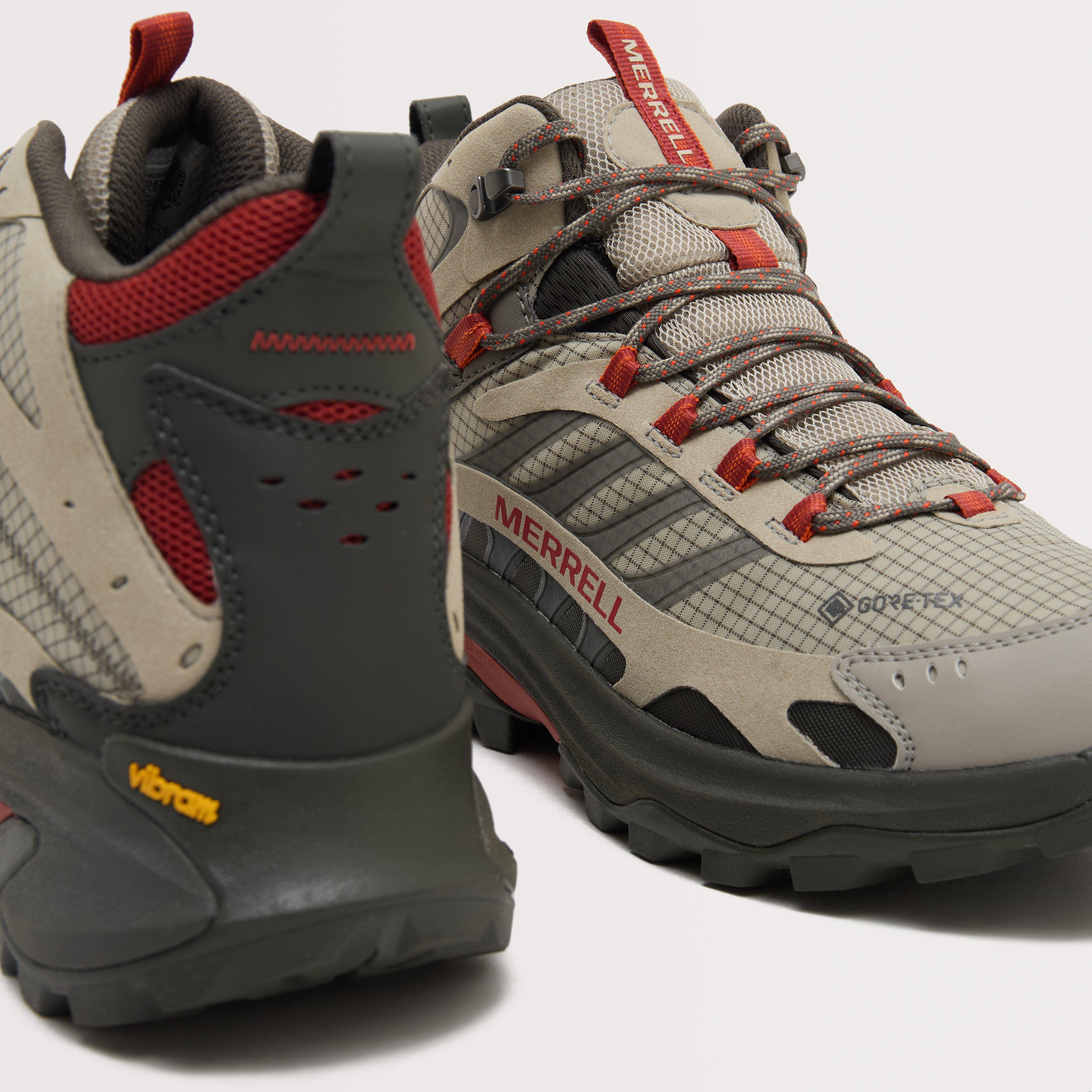Men's Moab Speed 2 Mid GTX