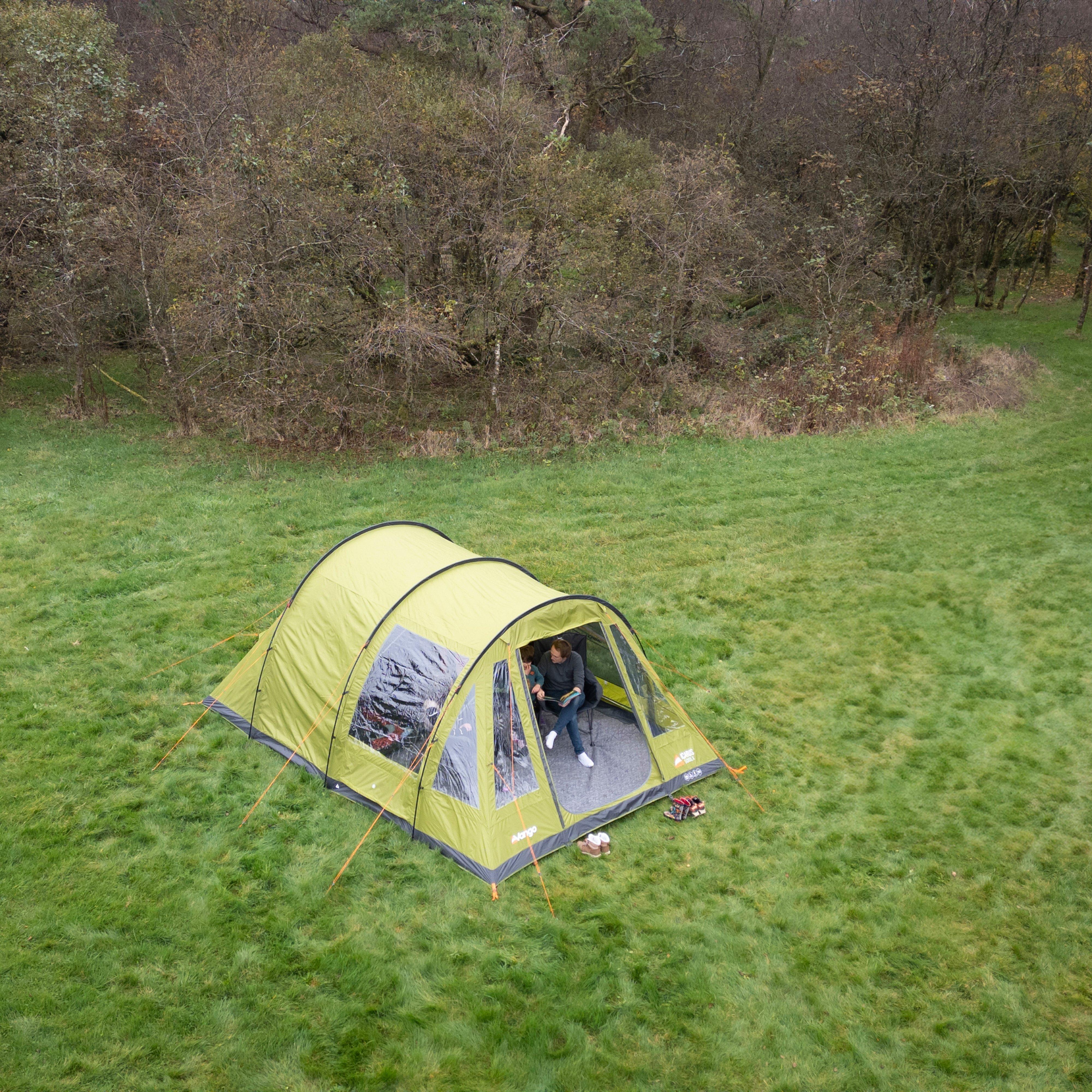 Icarus 500 Deluxe Family Tent