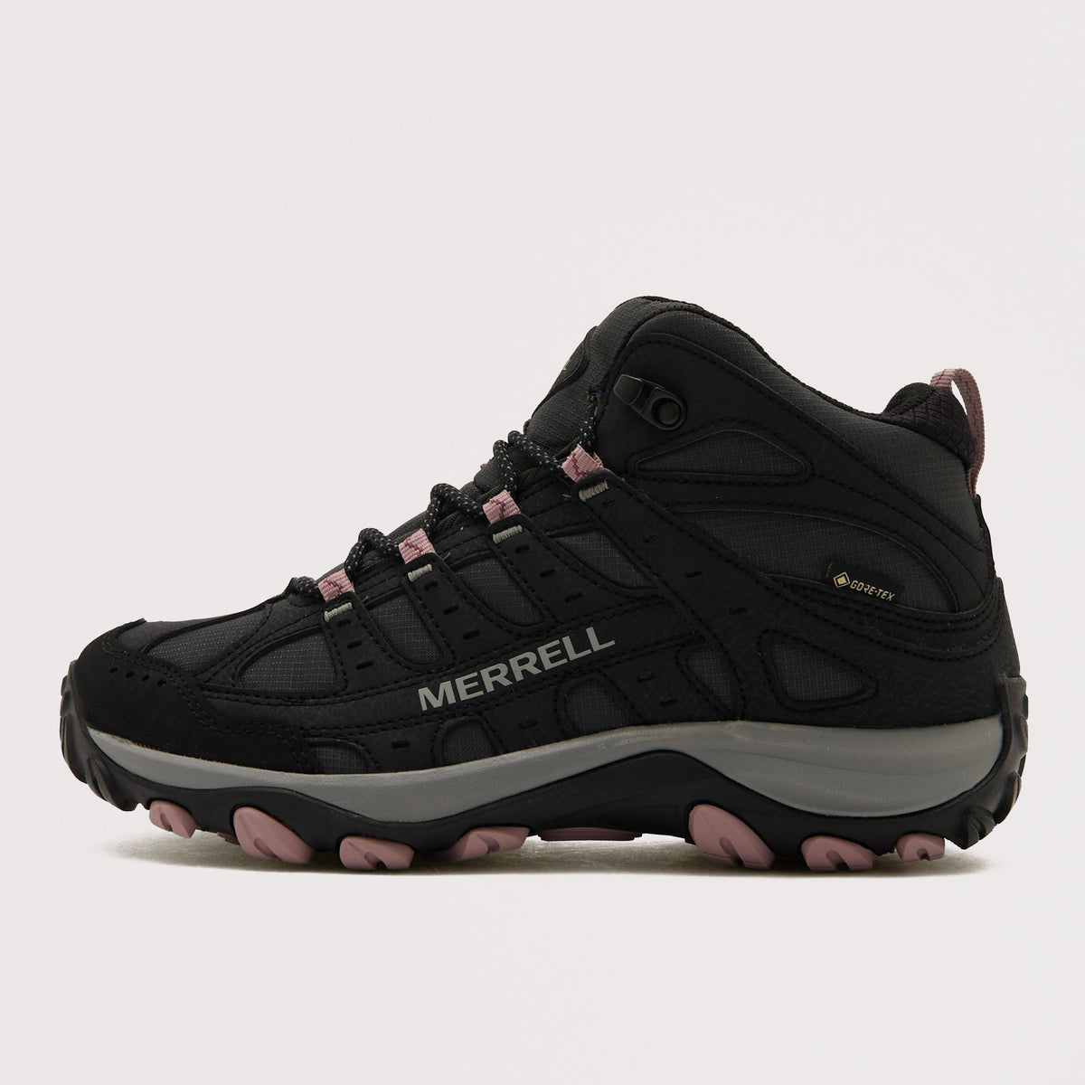 Women's Accentor 4 Sport Mid GTX
