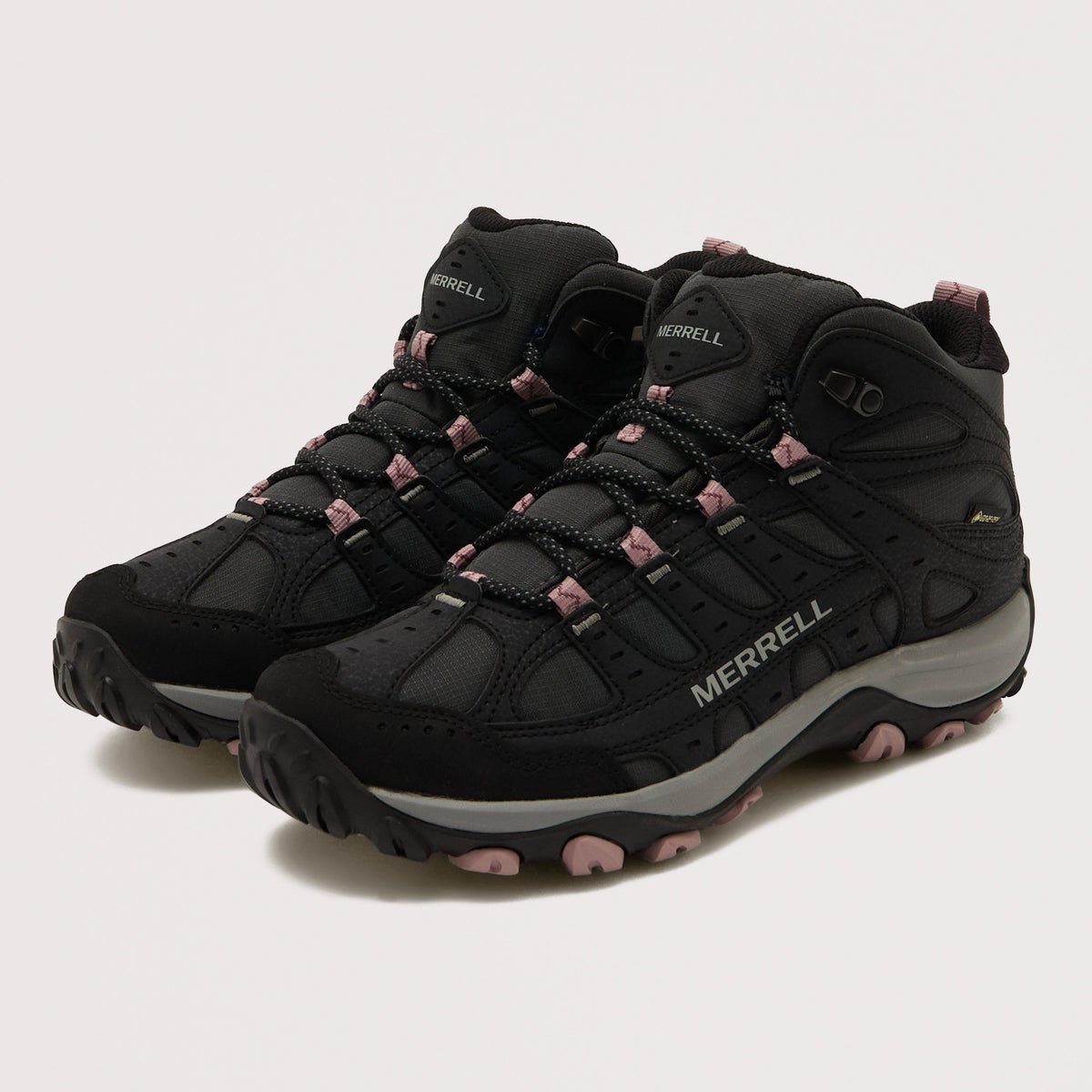 Women's Accentor 4 Sport Mid GTX