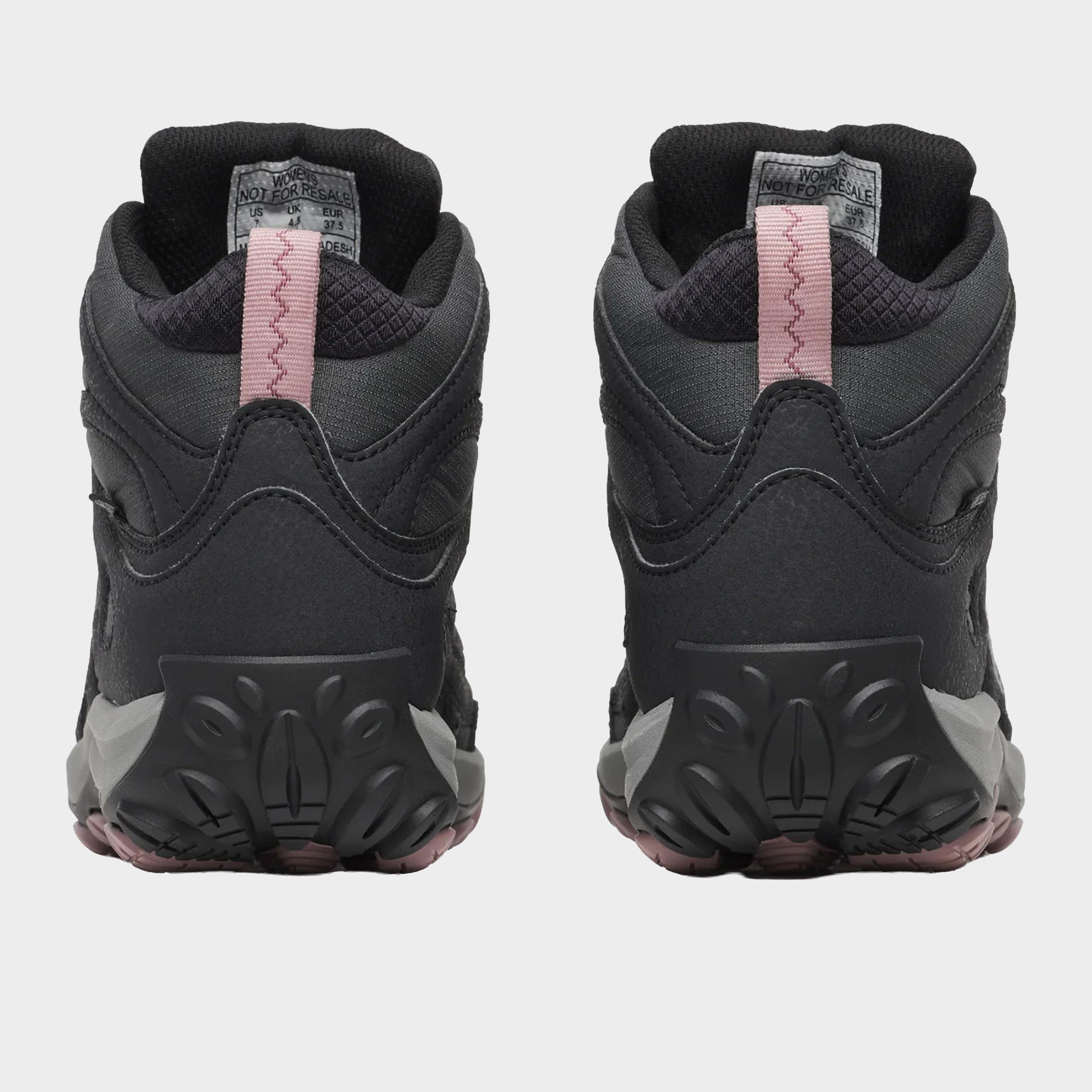 Women's Accentor 4 Sport Mid GTX