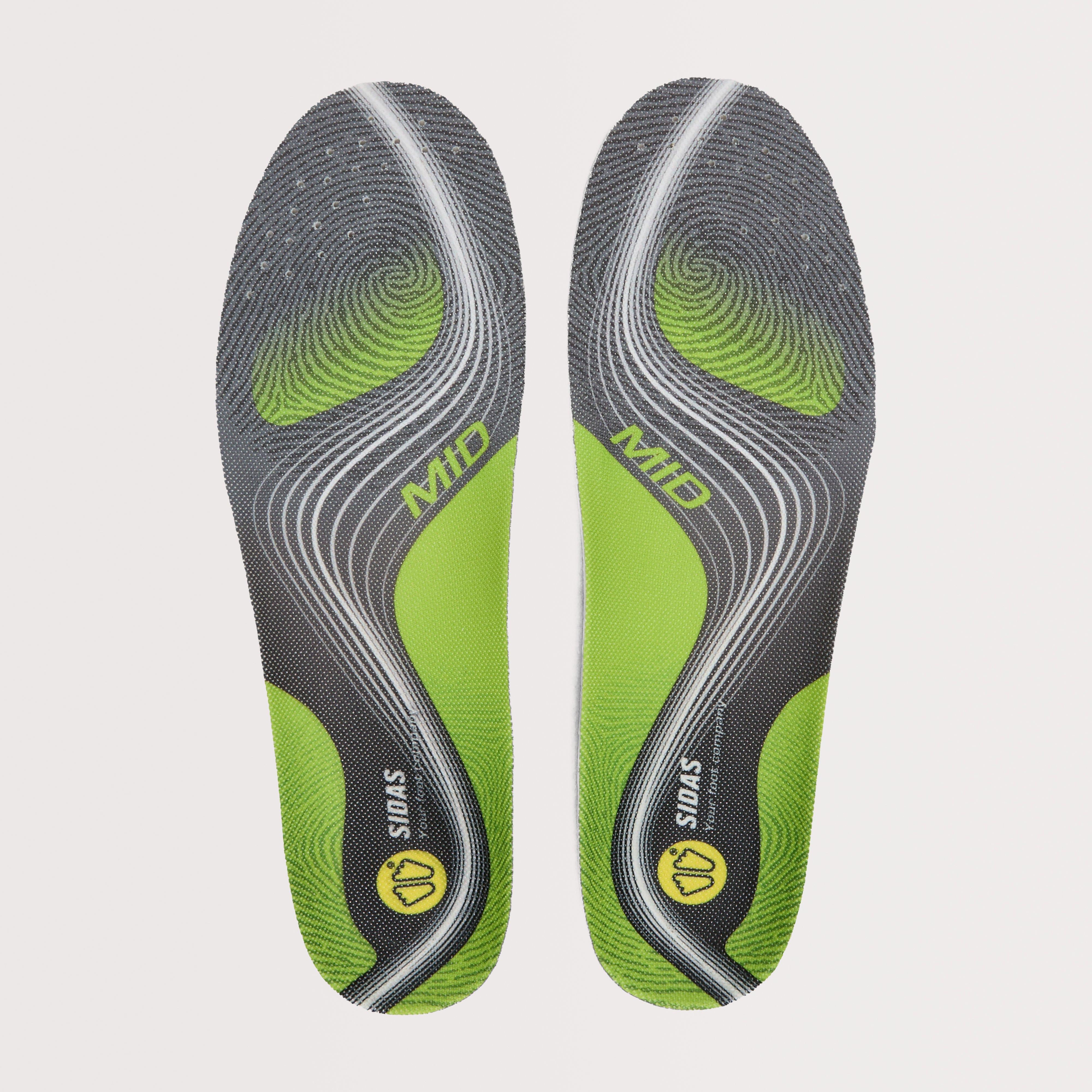 3Feet Activ' Mid Arch Sports Insoles