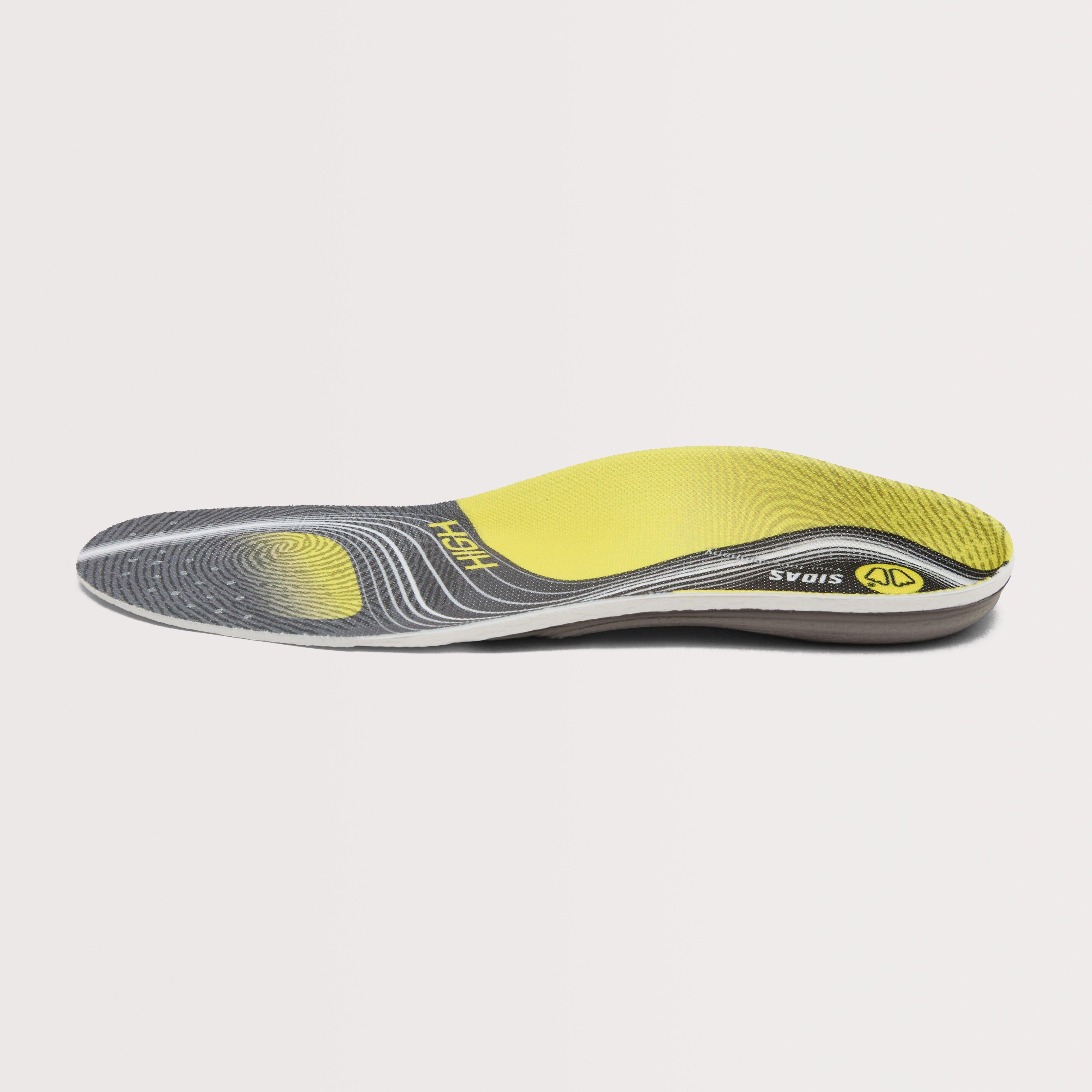 3Feet Activ Insoles for High Arches