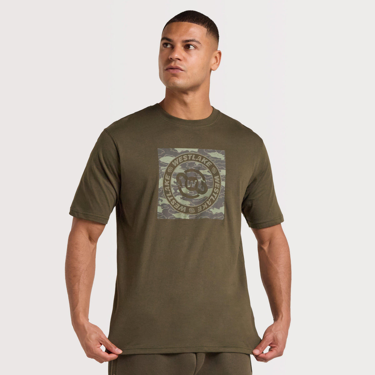 Men's Fish Hook Tee
